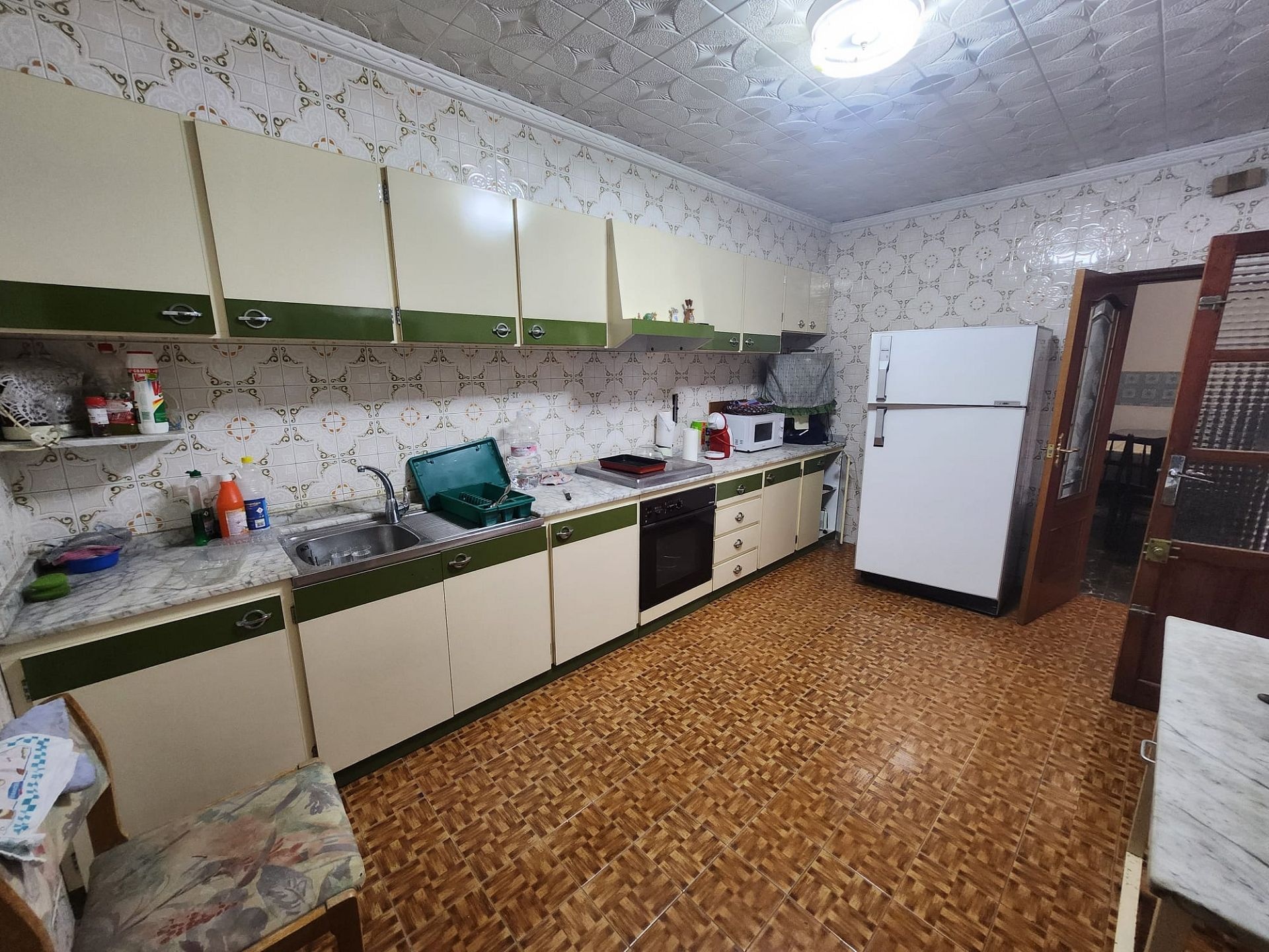 Resale - 3 Bedroom 3 Bathroom Townhouse in Sax -  - Alicante