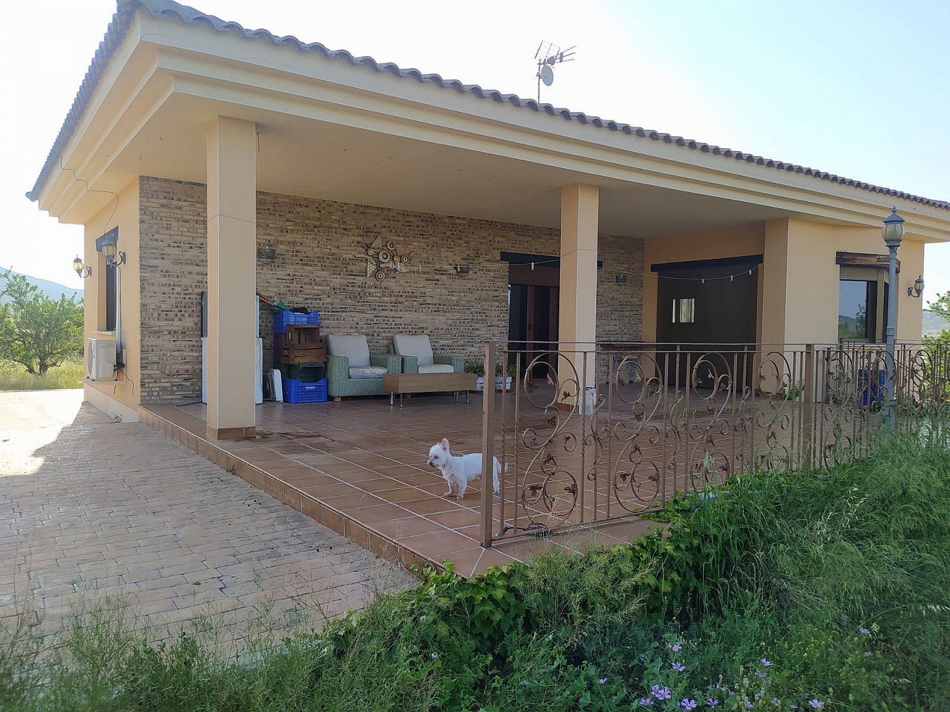 Resale - 2 Bedroom 2 Bathroom Villa in Yecla -  - Murcia
