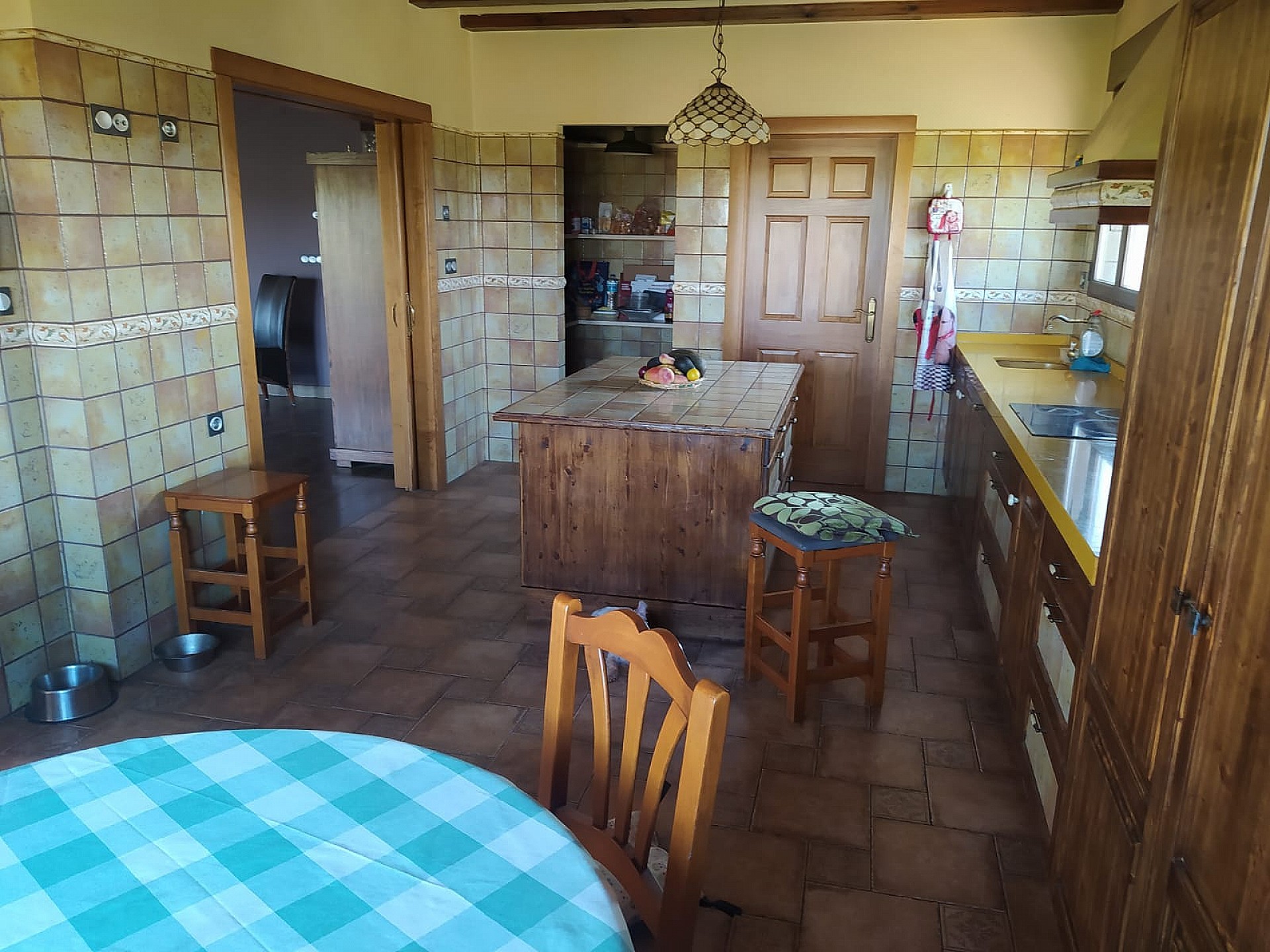Resale - 2 Bedroom 2 Bathroom Villa in Yecla -  - Murcia
