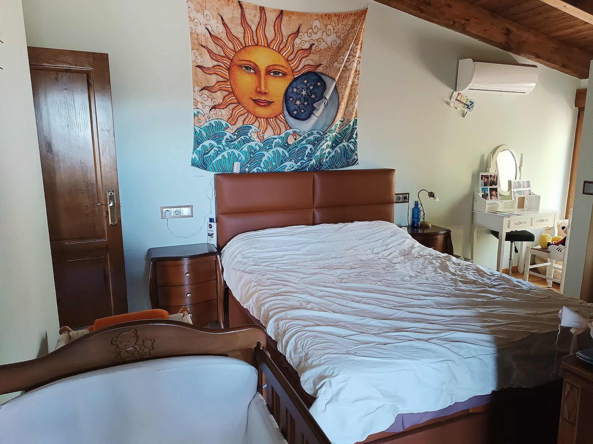 Resale - 7 Bedroom 4 Bathroom Wooden House in Yecla -  - Murcia