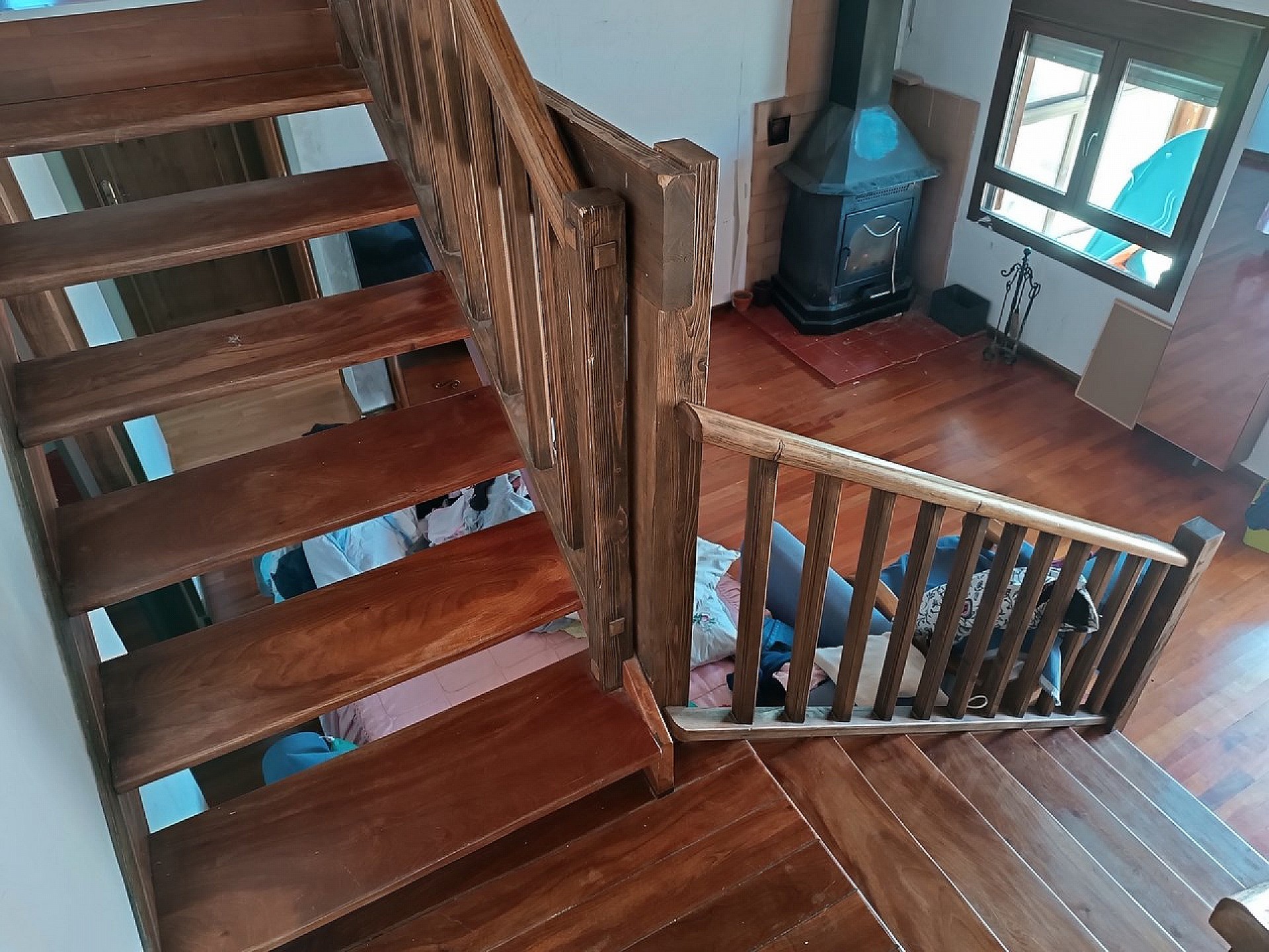 Resale - 7 Bedroom 4 Bathroom Wooden House in Yecla -  - Murcia