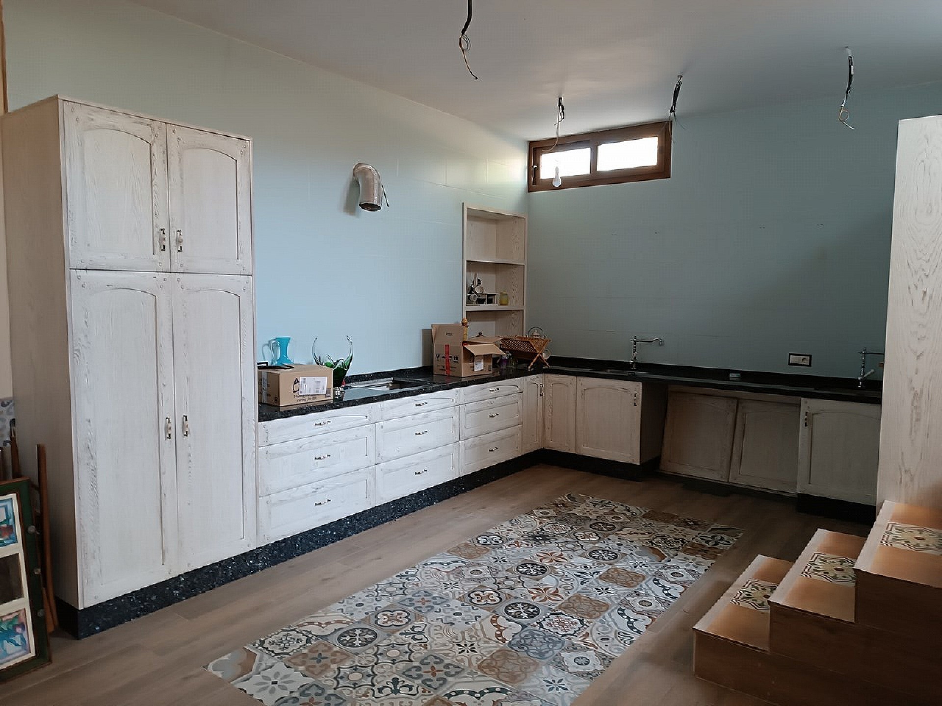 Resale - 7 Bedroom 4 Bathroom Wooden House in Yecla -  - Murcia