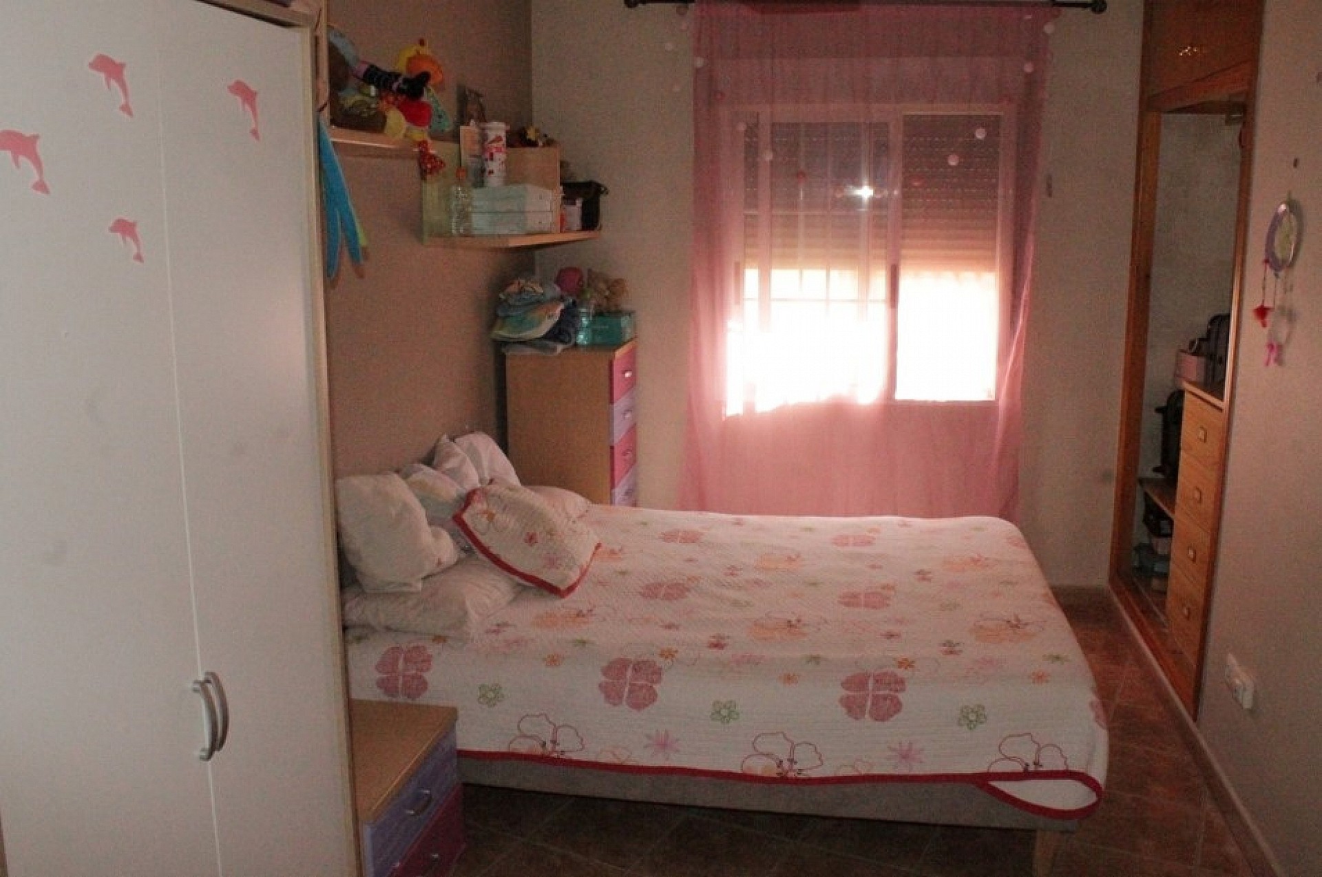 Resale - 3 Bedroom 3 Bathroom Townhouse in Pinoso -  - Alicante