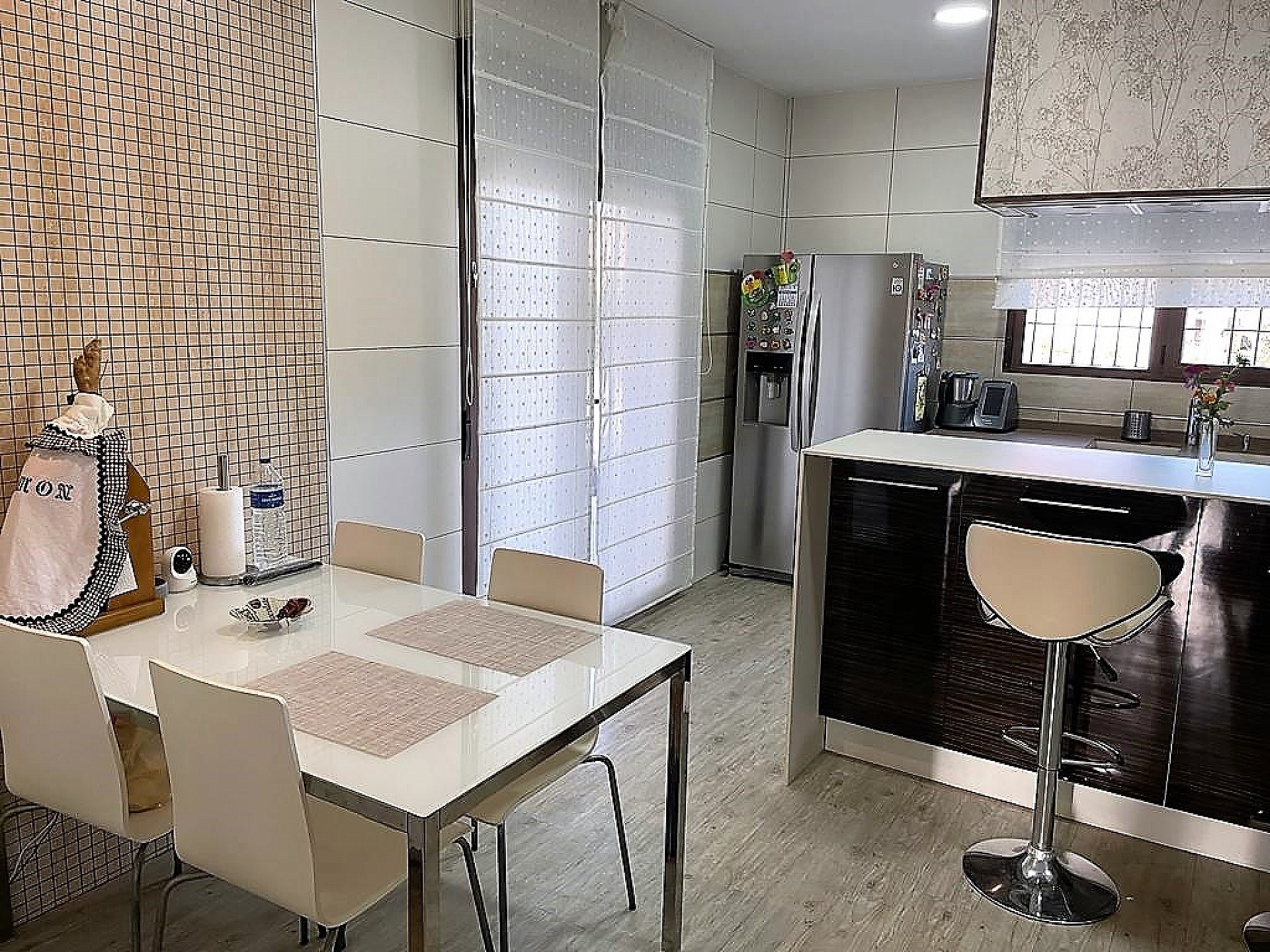 Resale - 4 Bedroom 4 Bathroom Villa in Castalla -  - Alicante