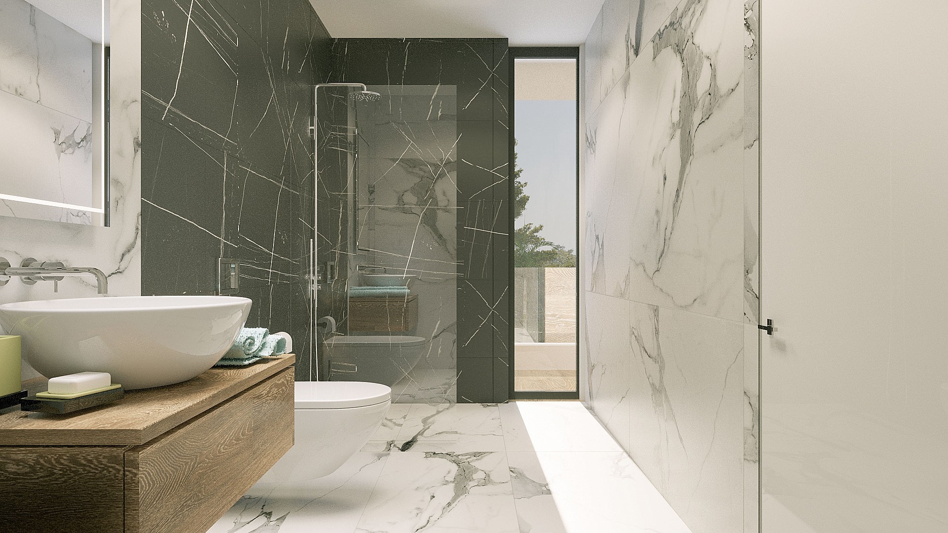 Resale - 4 Bedroom 3 Bathroom Villa in Ciudad Quesada -  - Alicante