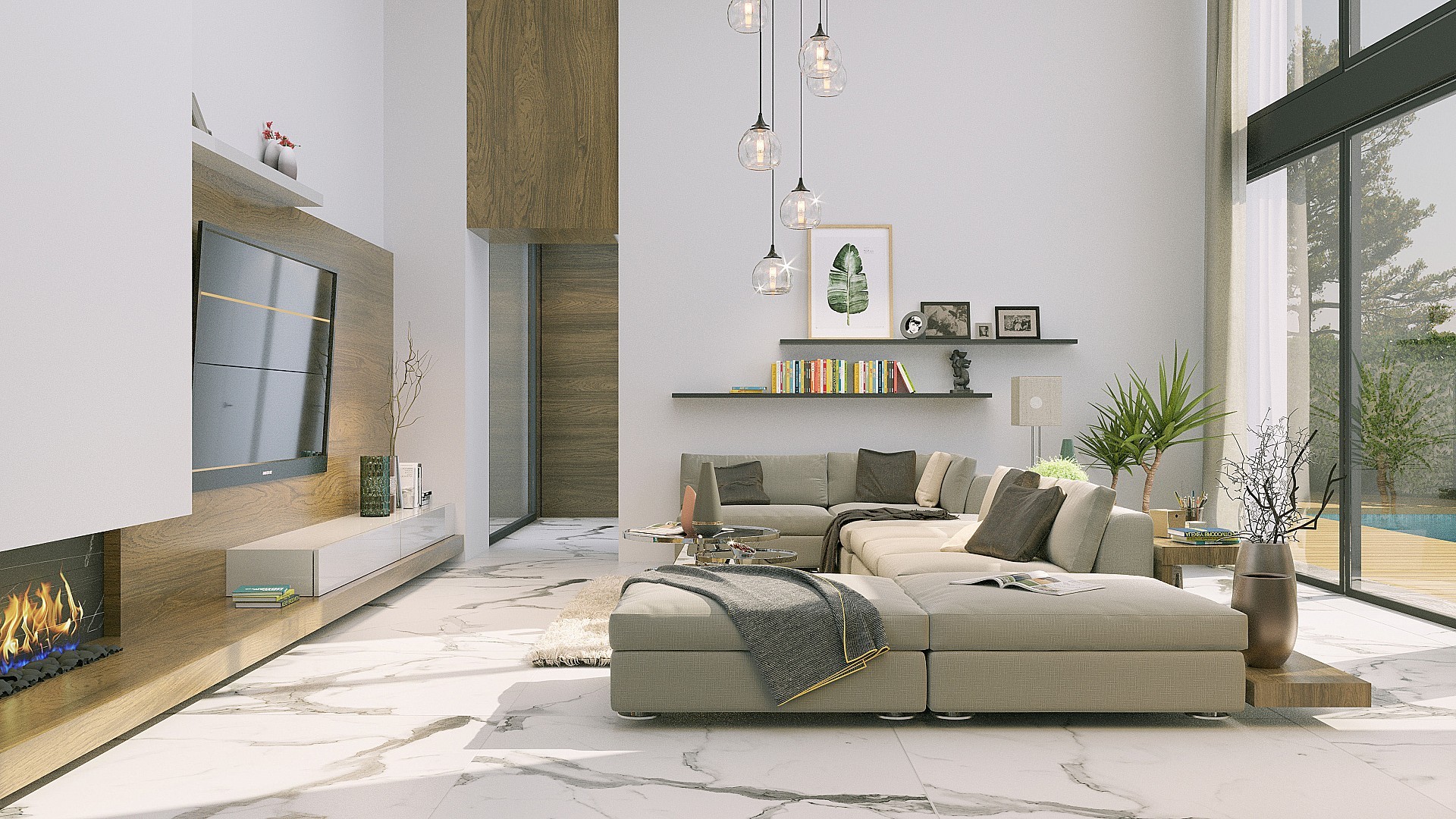 Resale - 4 Bedroom 3 Bathroom Villa in Ciudad Quesada -  - Alicante