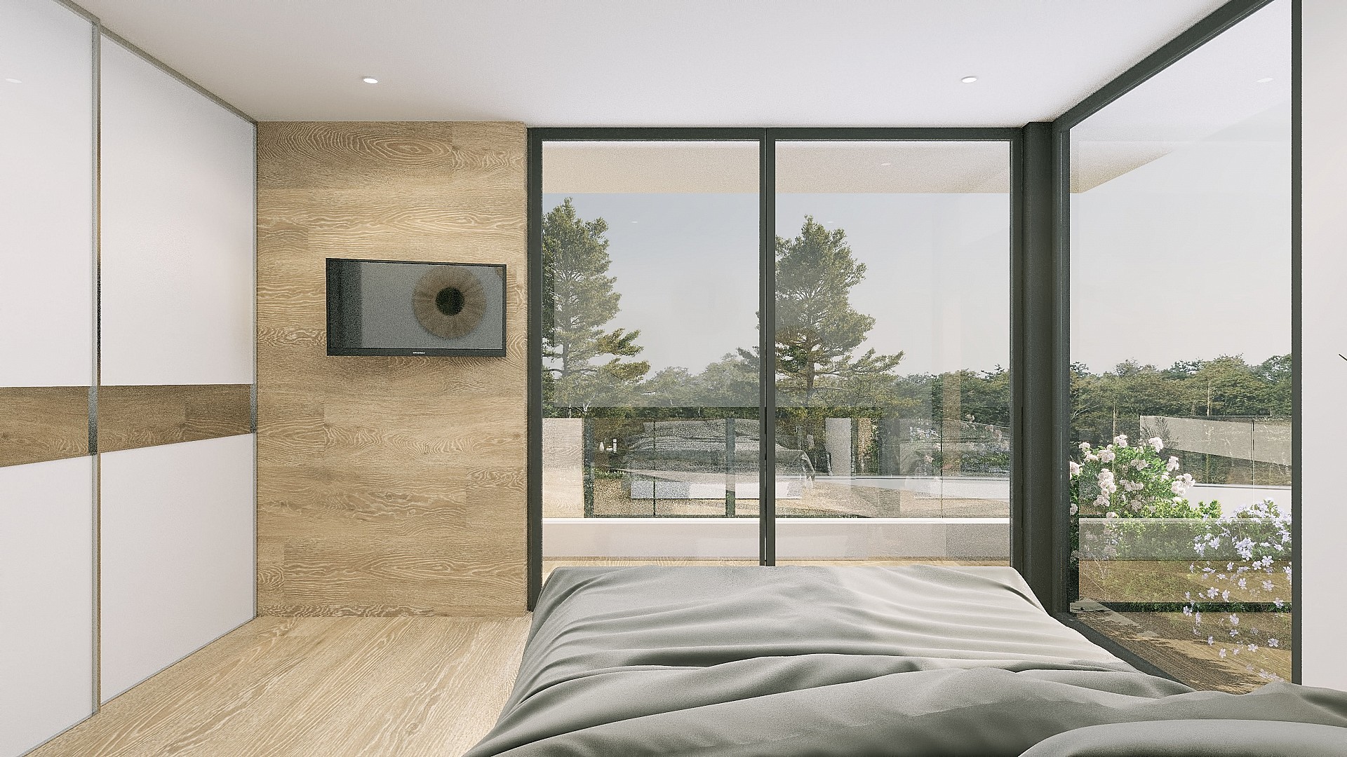 Resale - 4 Bedroom 3 Bathroom Villa in Ciudad Quesada -  - Alicante