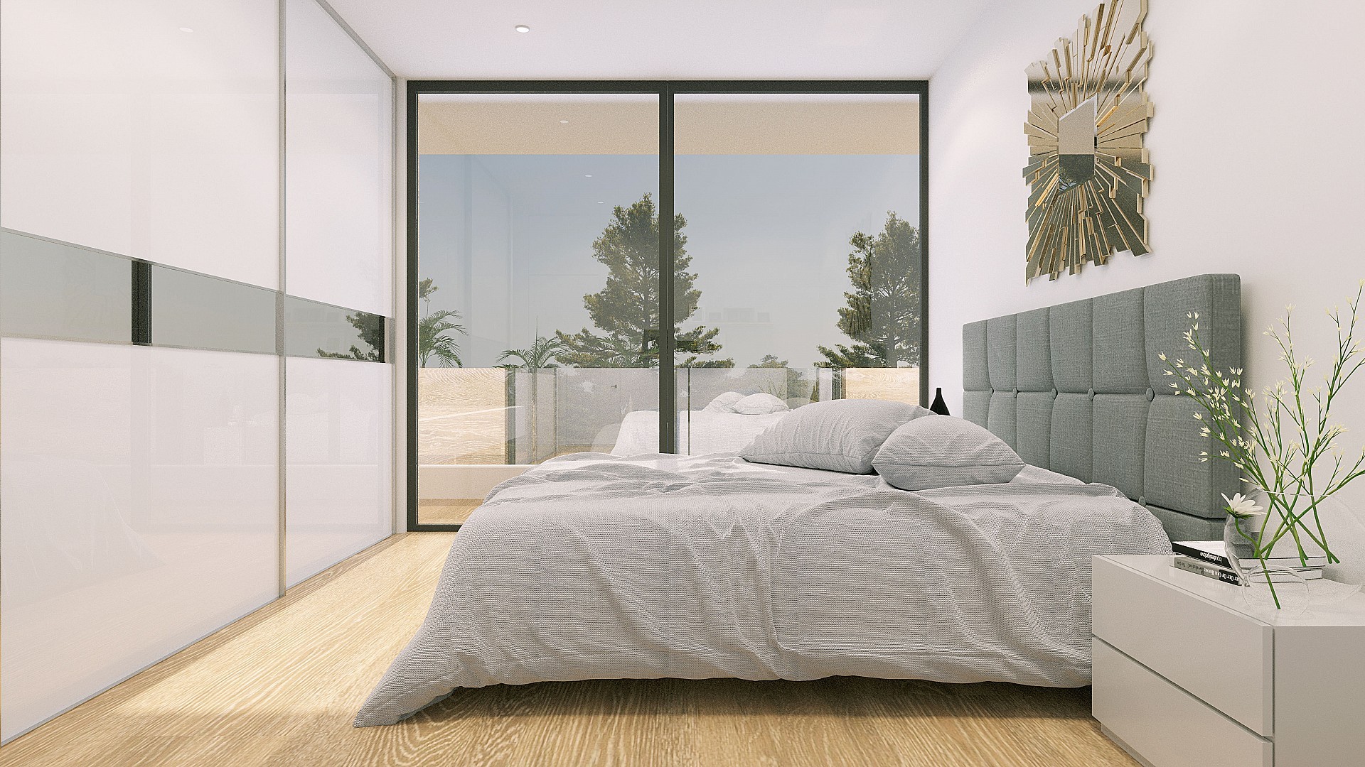 Resale - 4 Bedroom 3 Bathroom Villa in Ciudad Quesada -  - Alicante