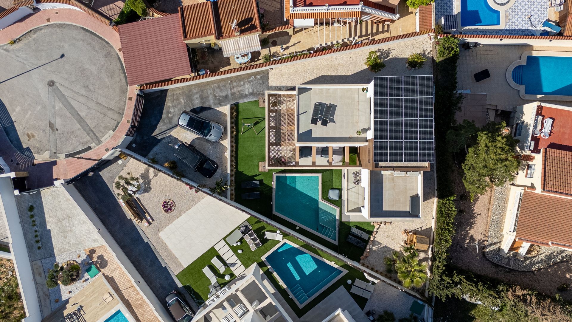 Resale - 4 Bedroom 3 Bathroom Villa in Ciudad Quesada -  - Alicante
