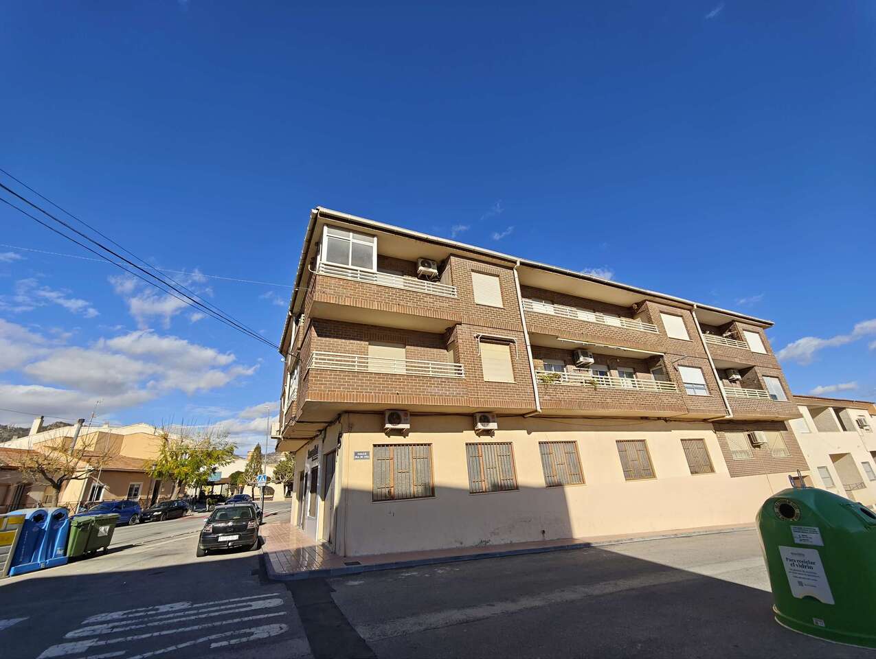 Resale - 4 Bedroom 2 Bathroom Apartment in Salinas - , Salinas, Alicante, Spain - Alicante