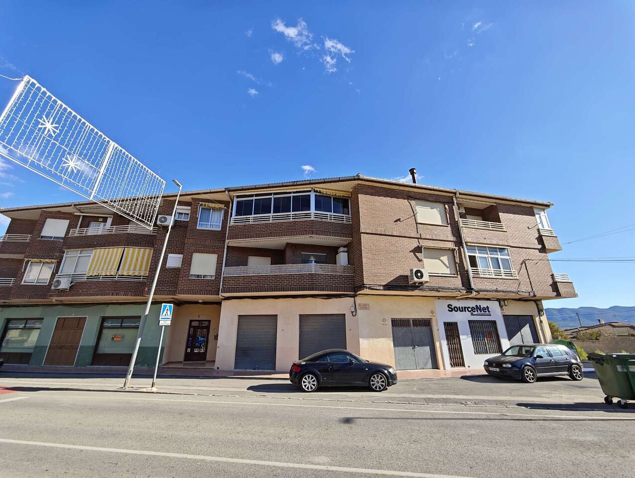 Resale - 4 Bedroom 2 Bathroom Apartment in Salinas - , Salinas, Alicante, Spain - Alicante