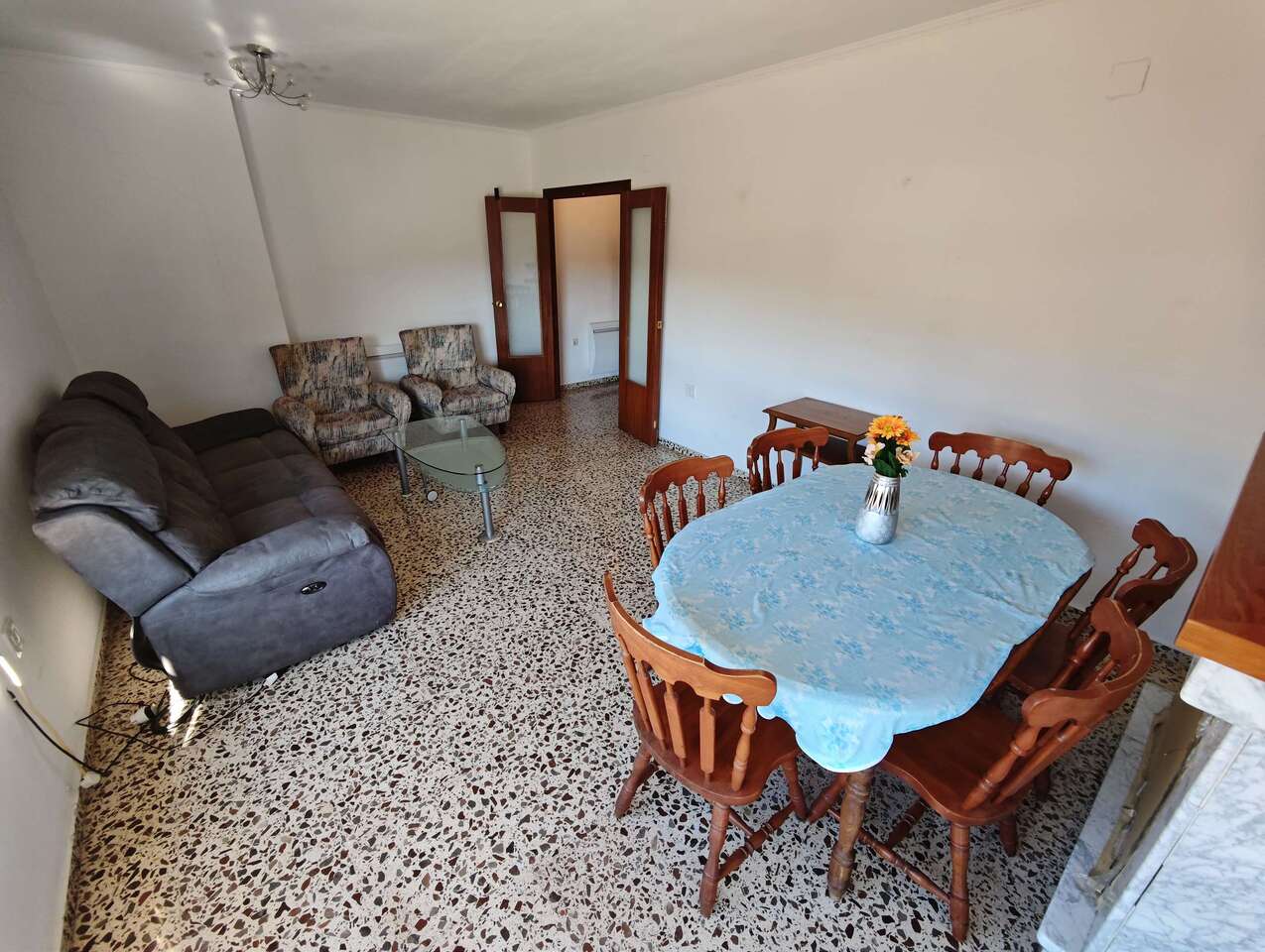 Resale - 4 Bedroom 2 Bathroom Apartment in Salinas - , Salinas, Alicante, Spain - Alicante