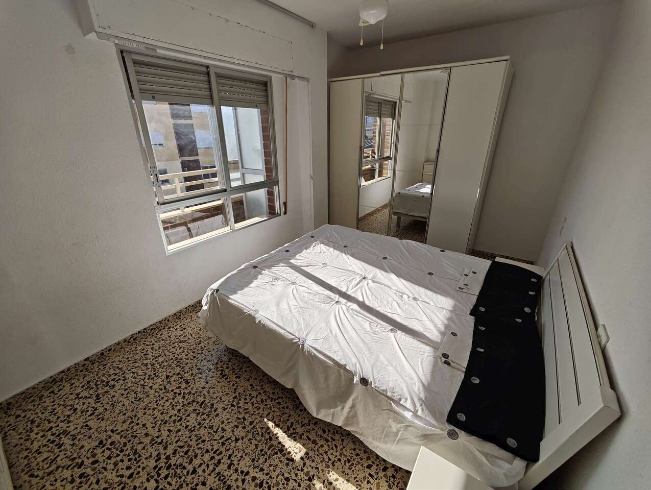 Resale - 4 Bedroom 2 Bathroom Apartment in Salinas - , Salinas, Alicante, Spain - Alicante