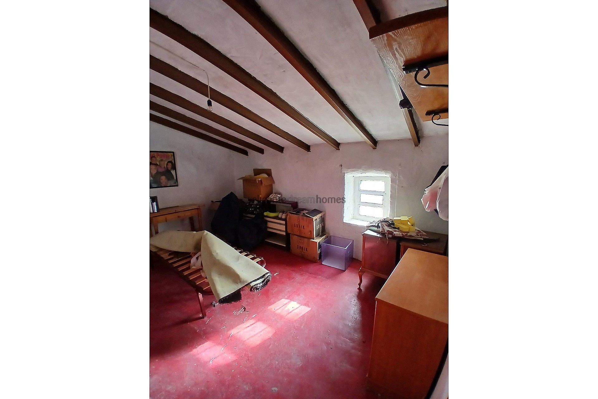 Resale - 6 Bedroom 1 Bathroom Country house in Caudete -  - Albacete