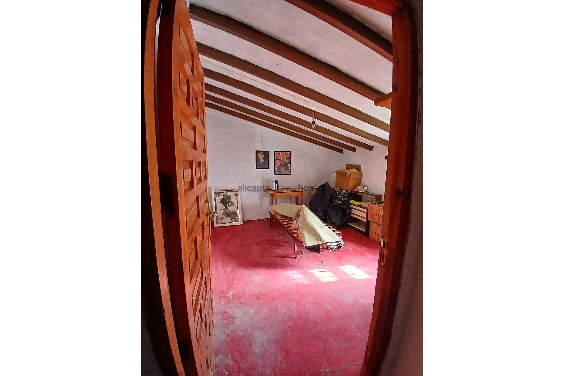 Resale - 6 Bedroom 1 Bathroom Country house in Caudete -  - Albacete