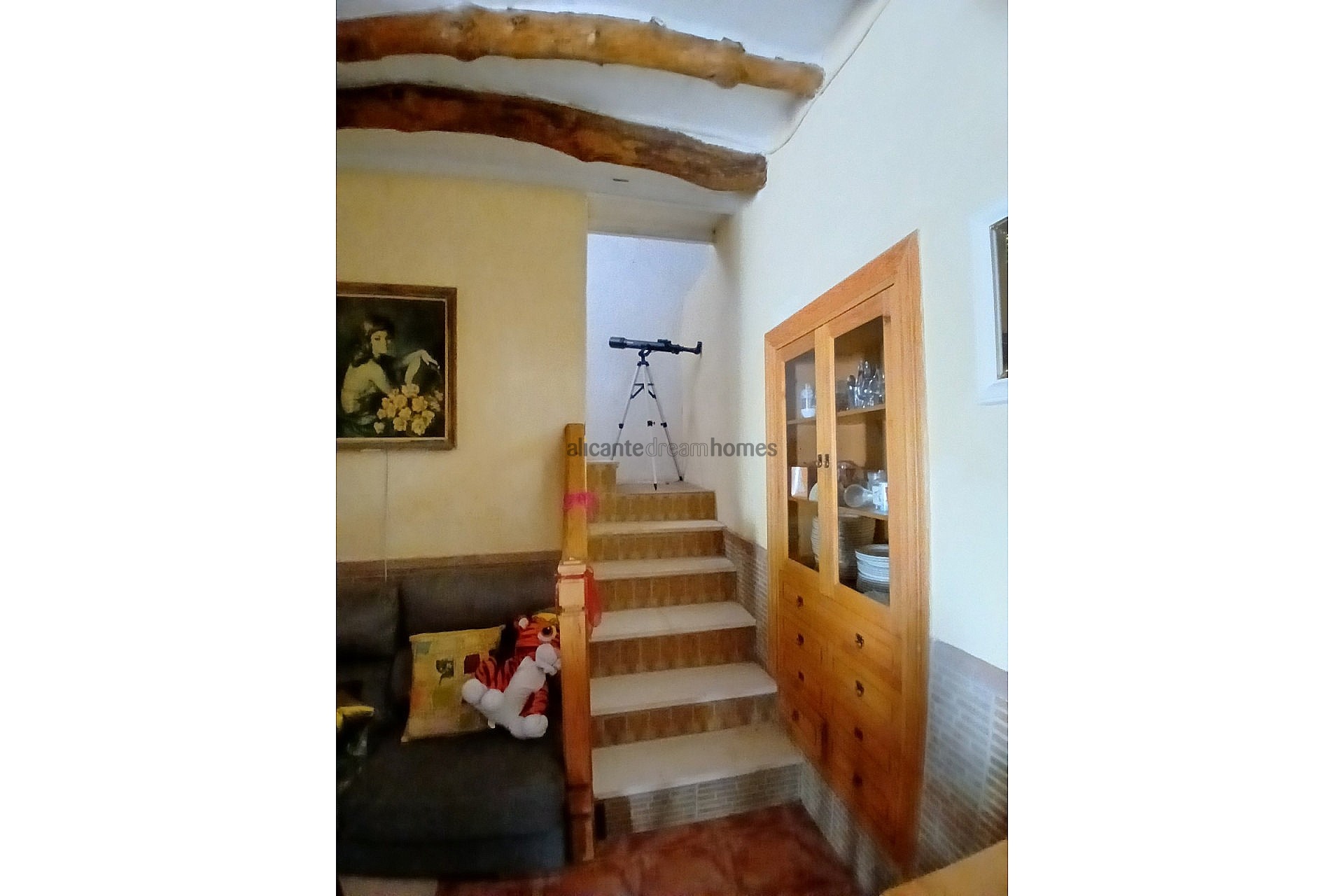 Resale - 6 Bedroom 1 Bathroom Country house in Caudete -  - Albacete