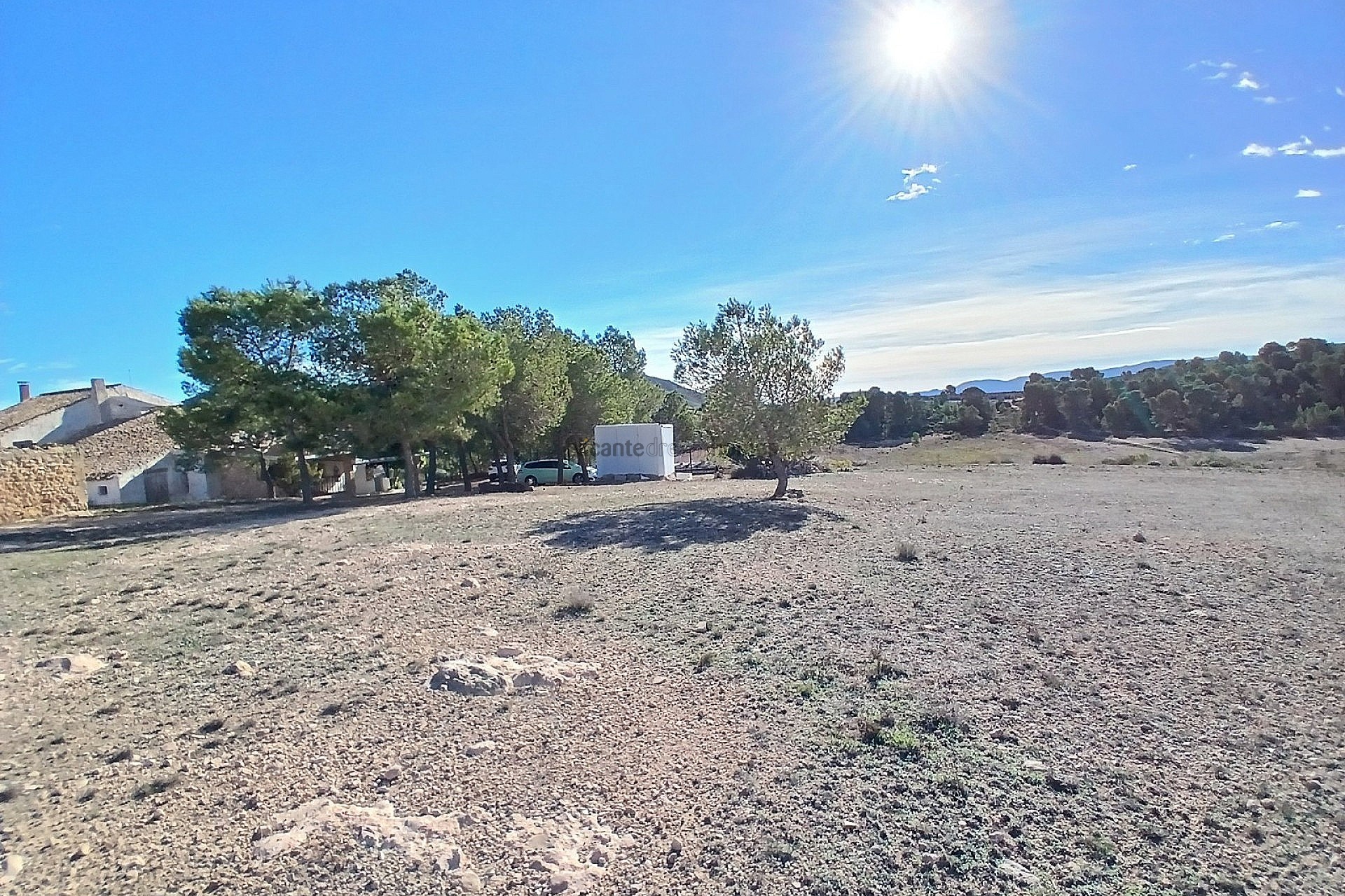 Resale - 6 Bedroom 1 Bathroom Country house in Caudete -  - Albacete