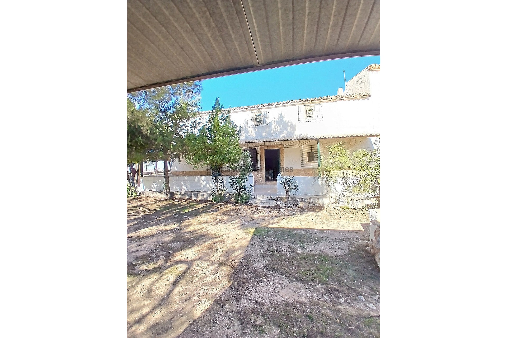 Resale - 6 Bedroom 1 Bathroom Country house in Caudete -  - Albacete