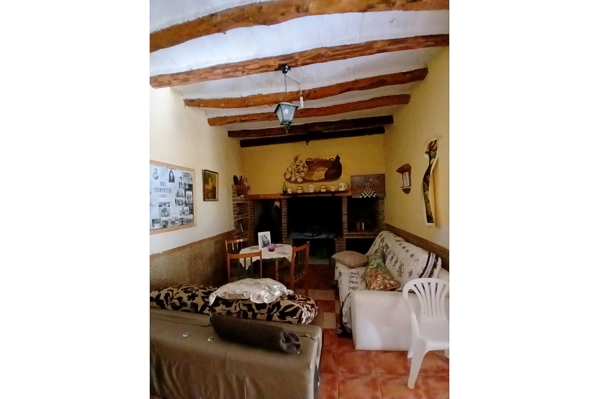 Resale - 6 Bedroom 1 Bathroom Country house in Caudete -  - Albacete