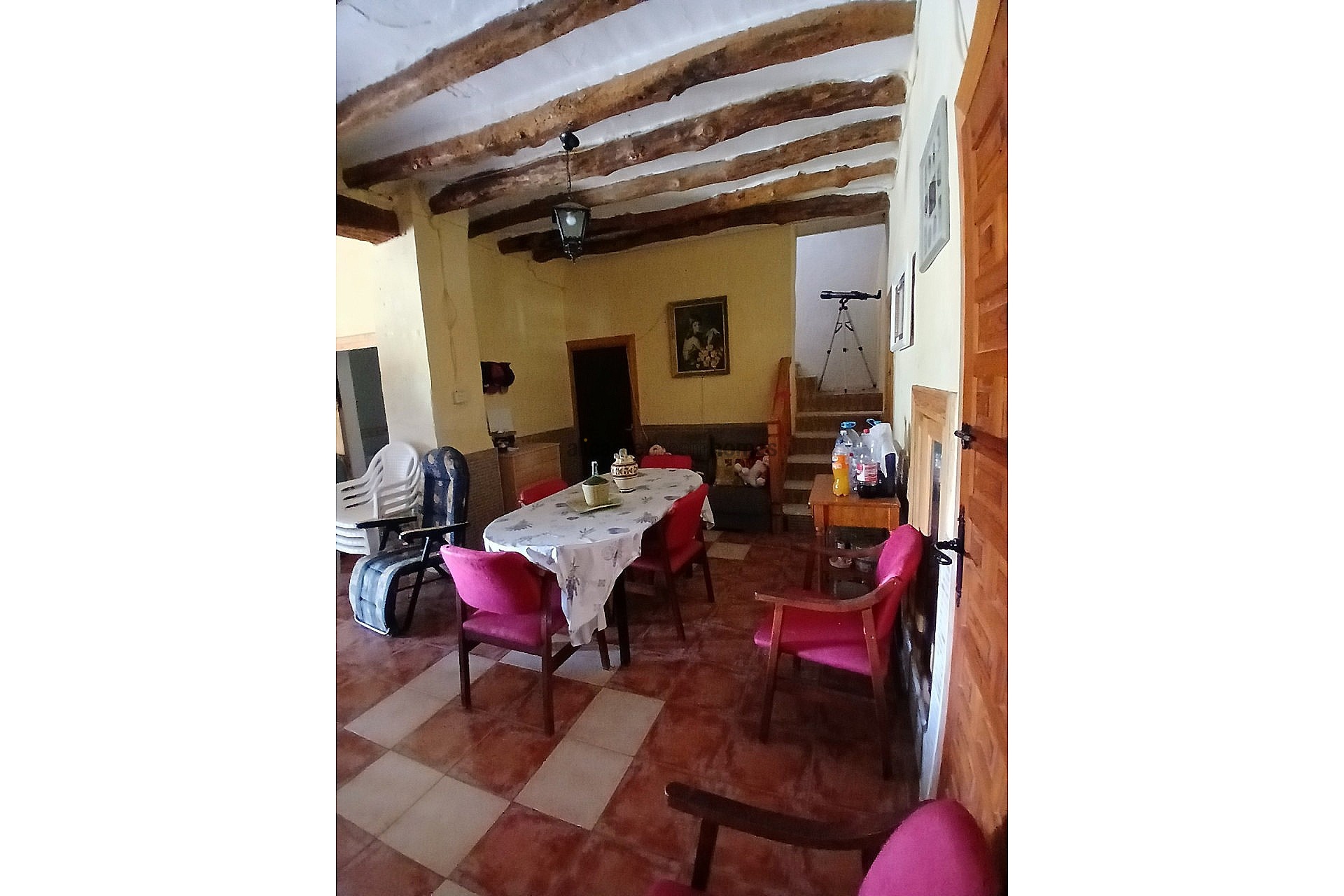 Resale - 6 Bedroom 1 Bathroom Country house in Caudete -  - Albacete