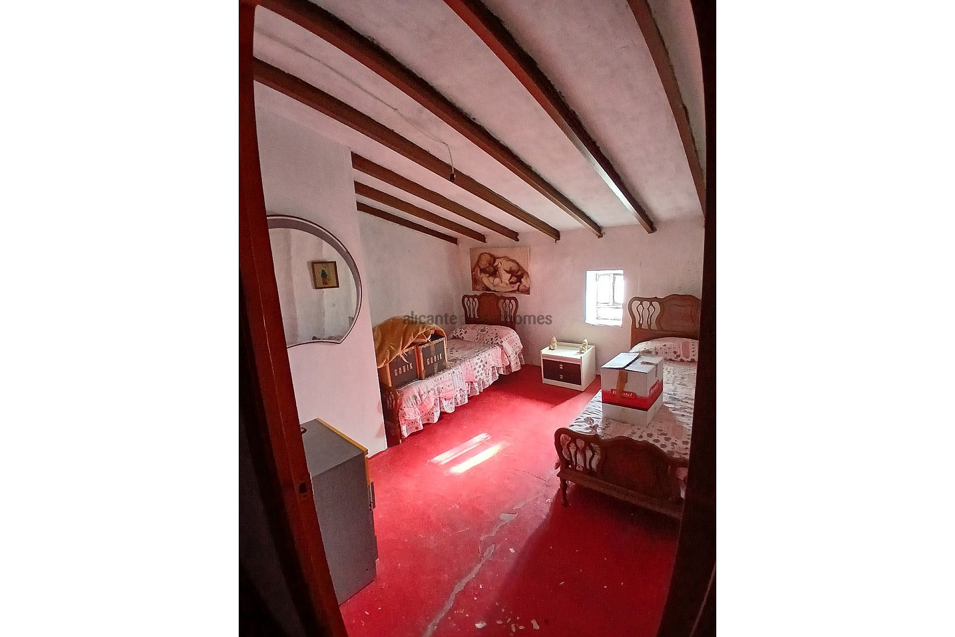 Resale - 6 Bedroom 1 Bathroom Country house in Caudete -  - Albacete