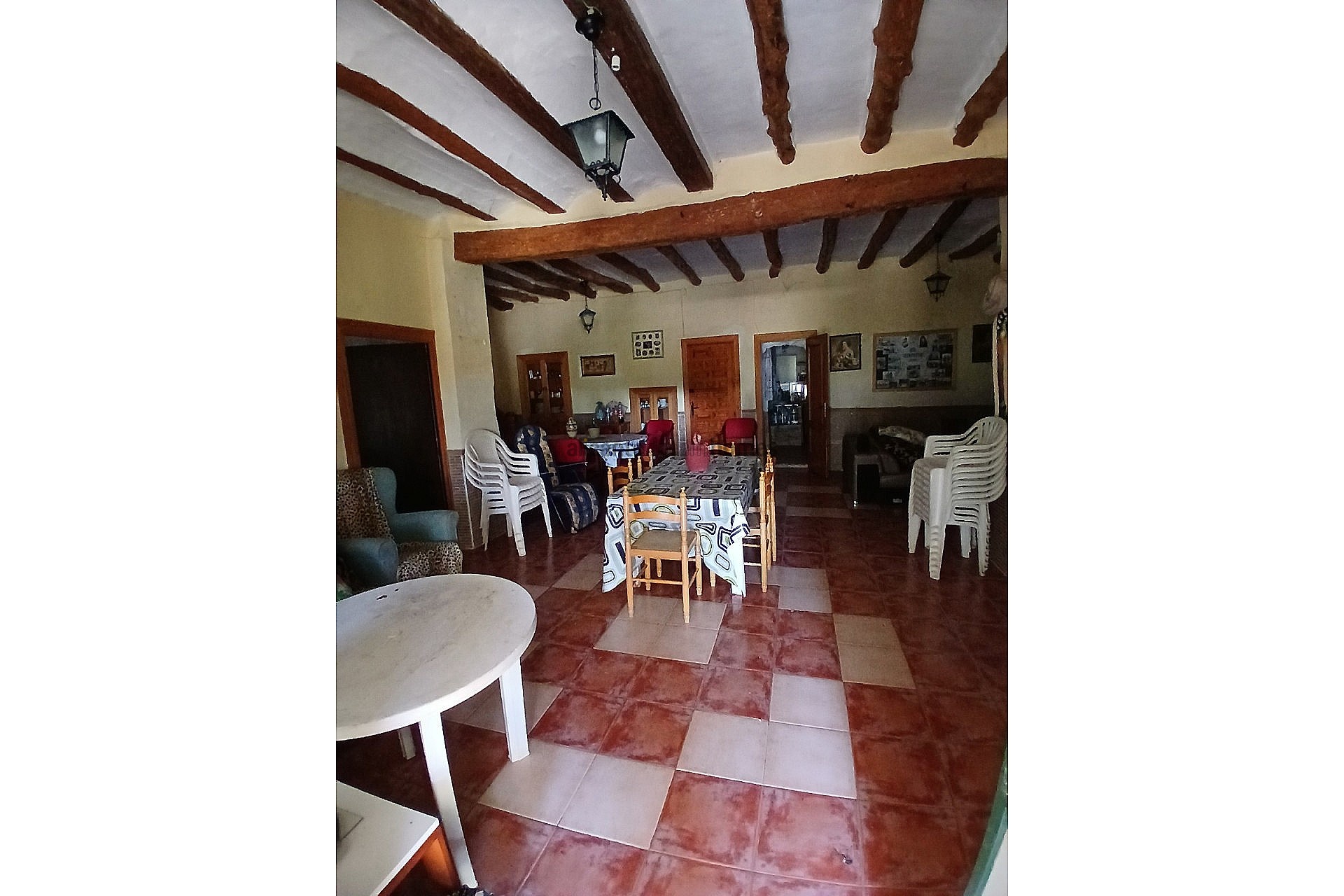 Resale - 6 Bedroom 1 Bathroom Country house in Caudete -  - Albacete