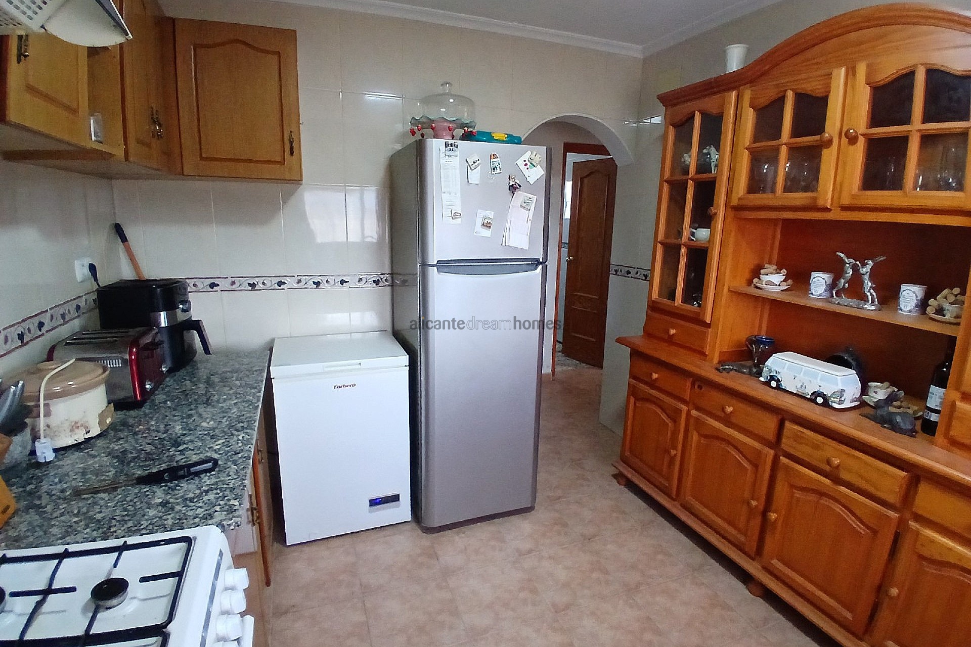 Resale - 3 Bedroom 1 Bathroom Country house in Monóvar -  - Alicante