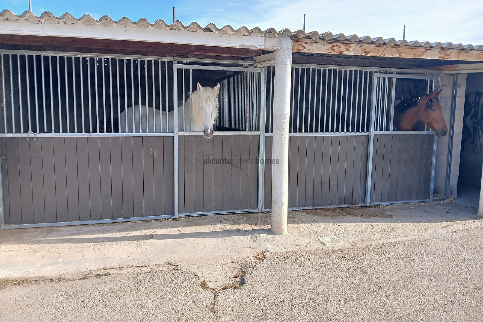 Resale - 3 Bedroom 1 Bathroom Country house in Monóvar -  - Alicante