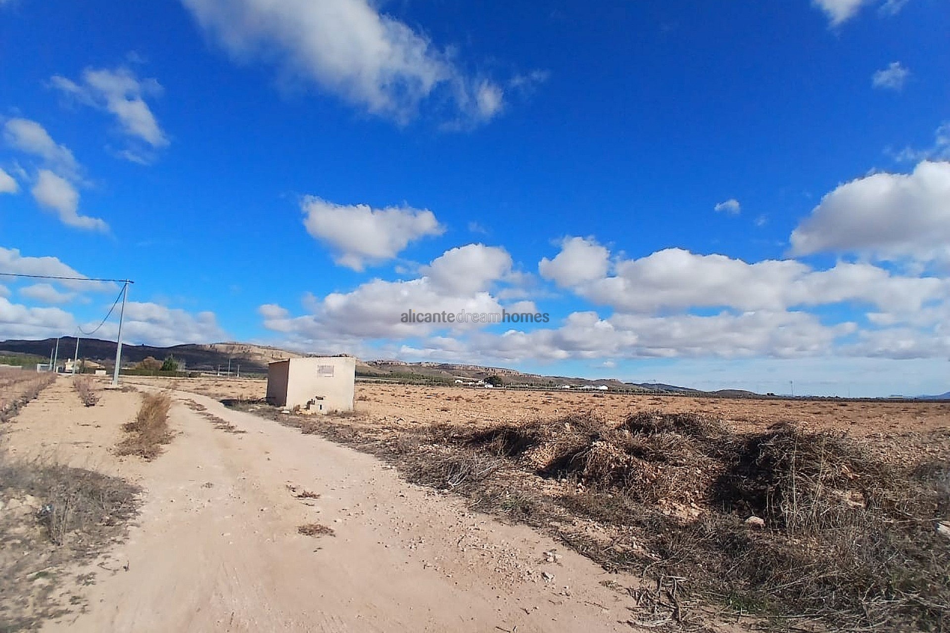 Resale - Land in Yecla -  - Murcia
