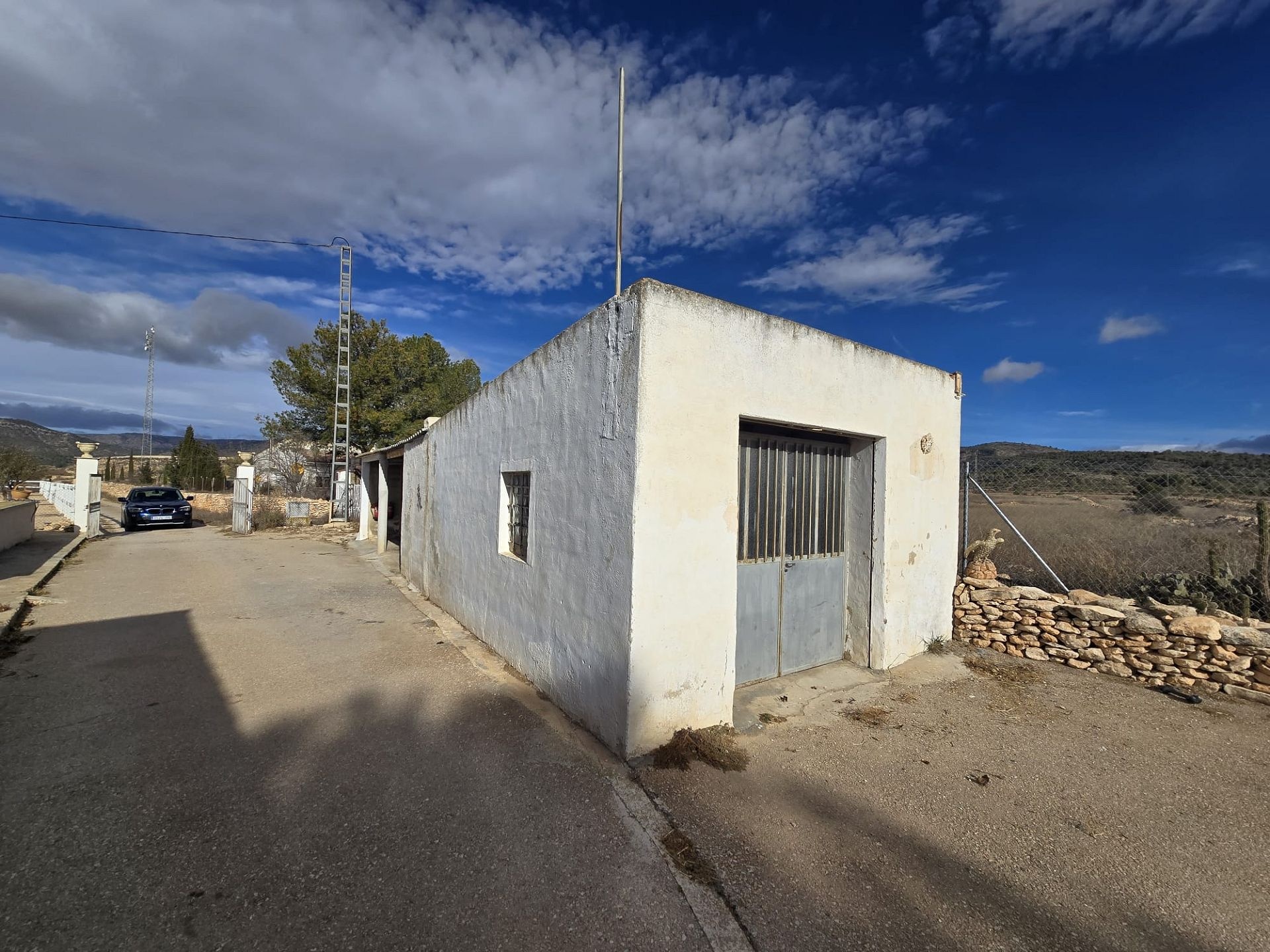 Resale - 3 Bedroom 1 Bathroom Villa in Monóvar -  - Alicante