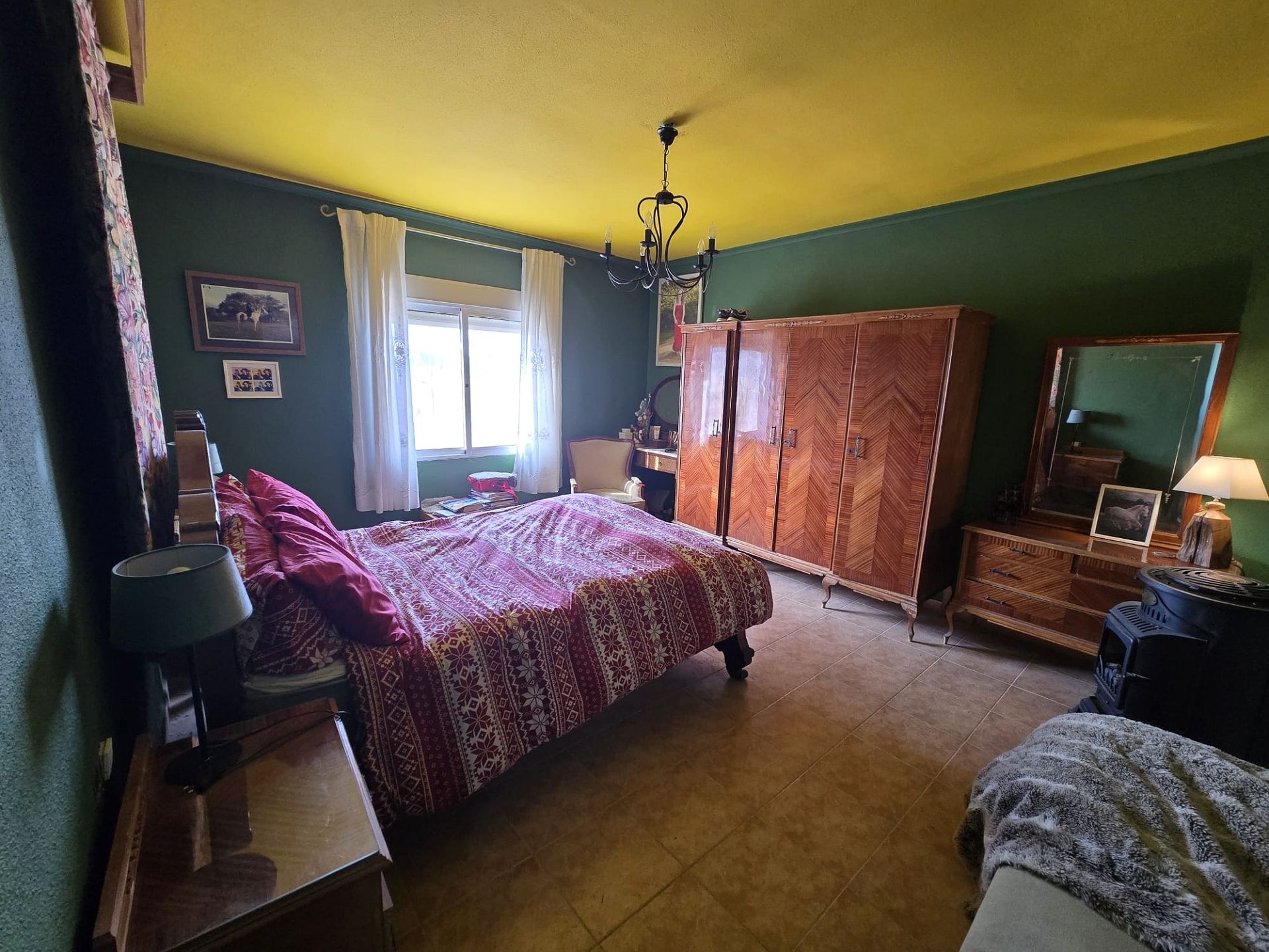 Resale - 3 Bedroom 1 Bathroom Villa in Monóvar -  - Alicante