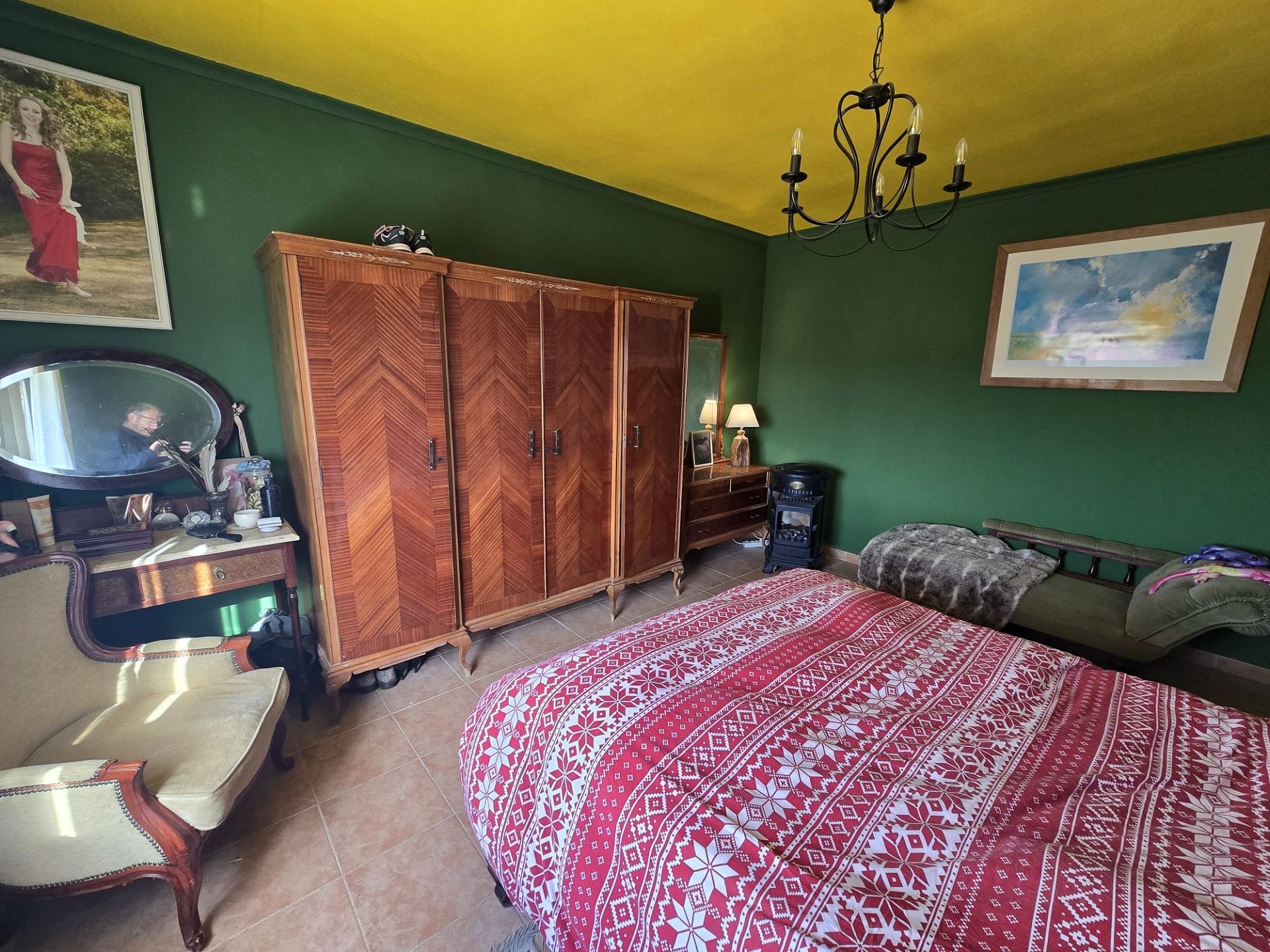 Resale - 3 Bedroom 1 Bathroom Villa in Monóvar -  - Alicante