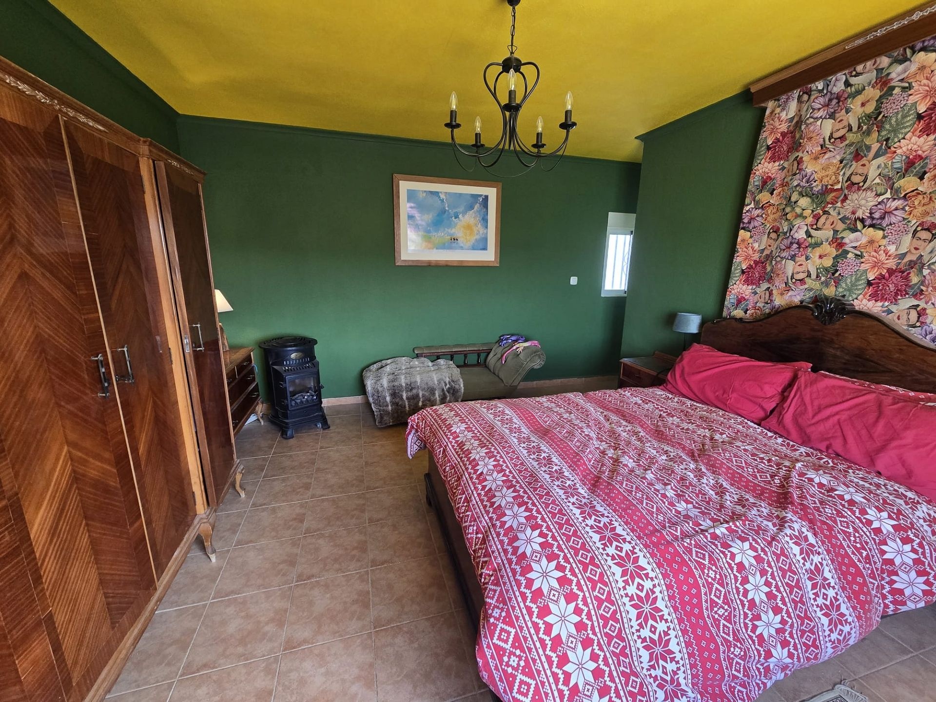 Resale - 3 Bedroom 1 Bathroom Villa in Monóvar -  - Alicante