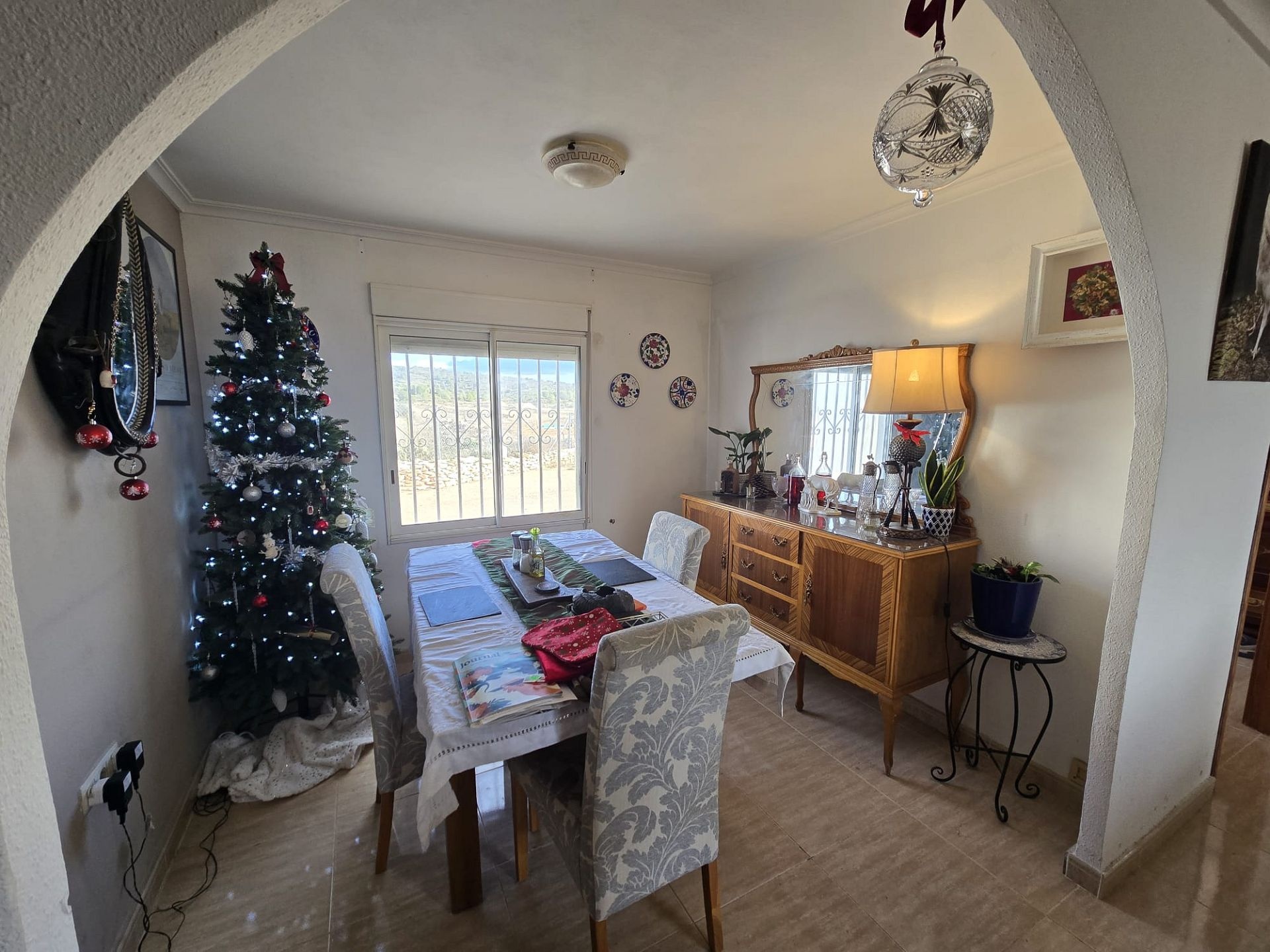 Resale - 3 Bedroom 1 Bathroom Villa in Monóvar -  - Alicante