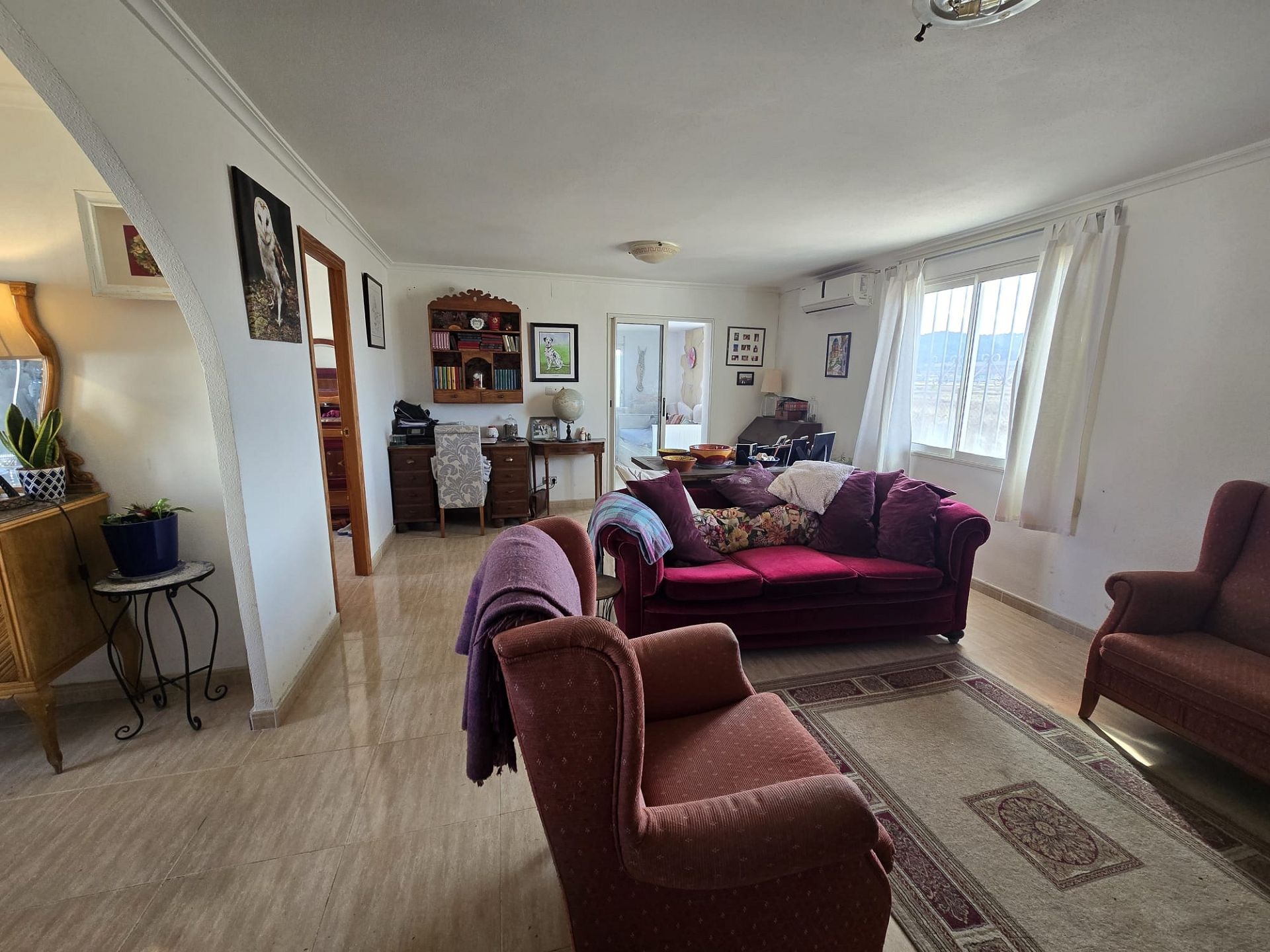 Resale - 3 Bedroom 1 Bathroom Villa in Monóvar -  - Alicante