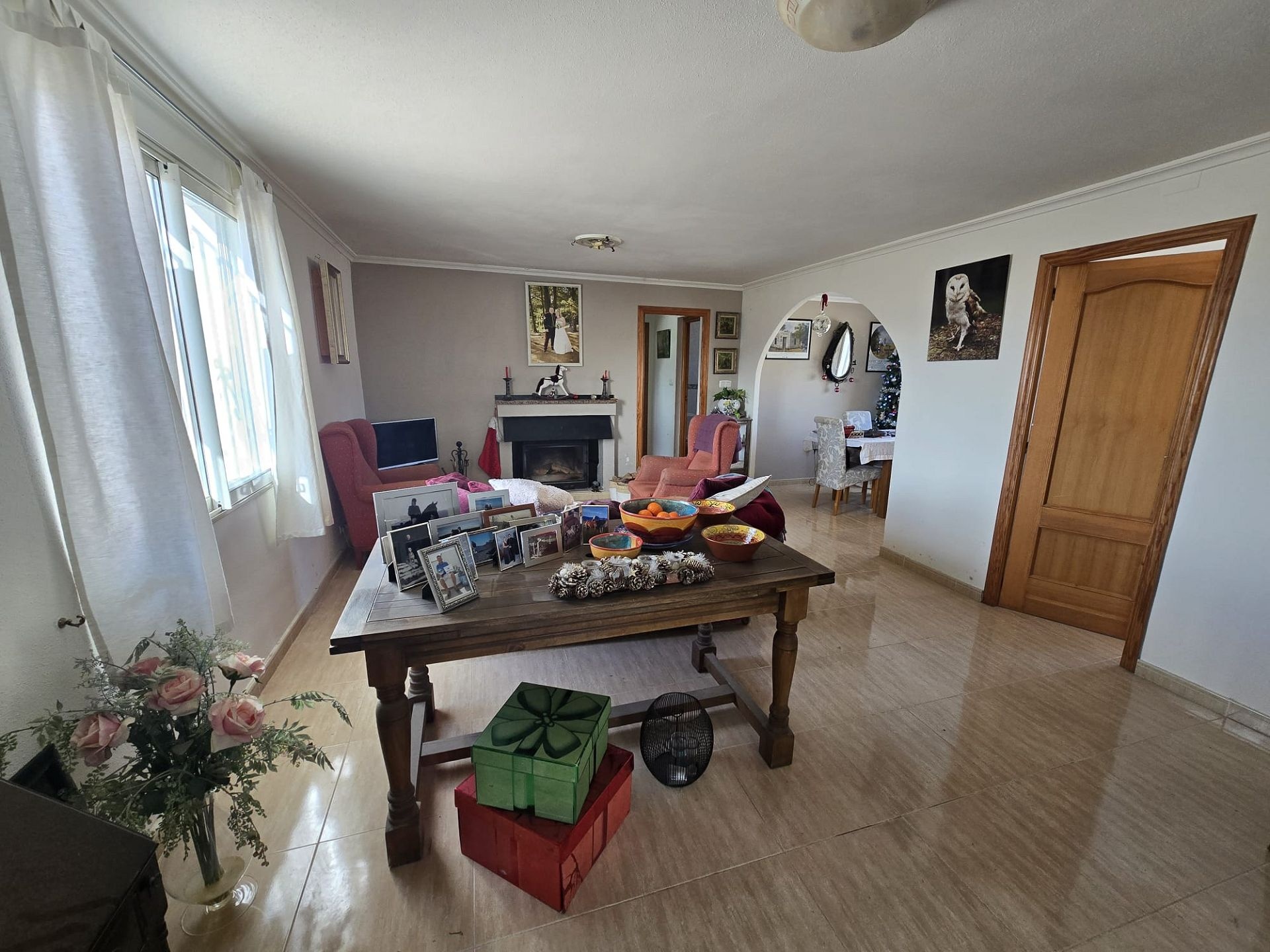 Resale - 3 Bedroom 1 Bathroom Villa in Monóvar -  - Alicante