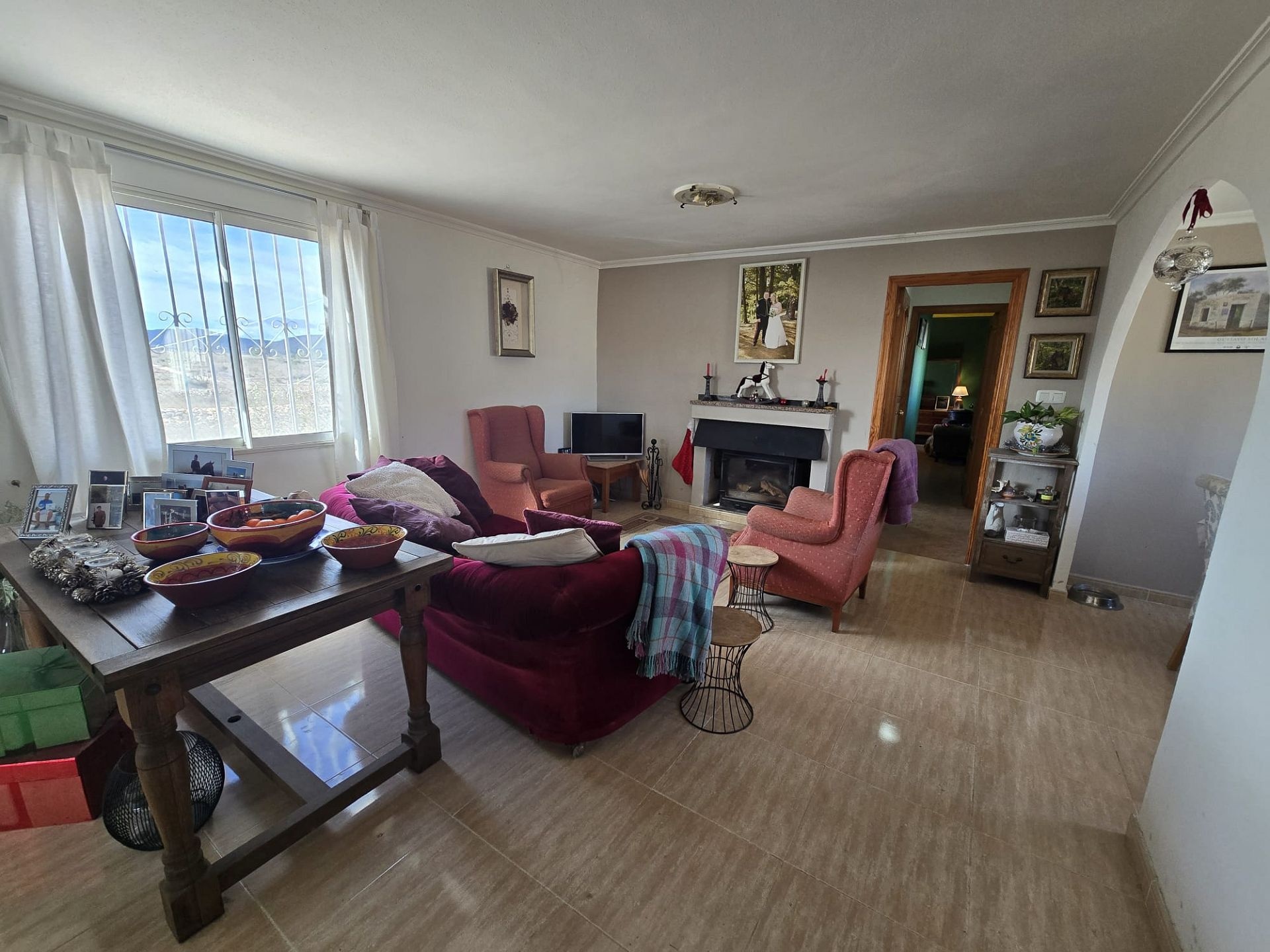 Resale - 3 Bedroom 1 Bathroom Villa in Monóvar -  - Alicante