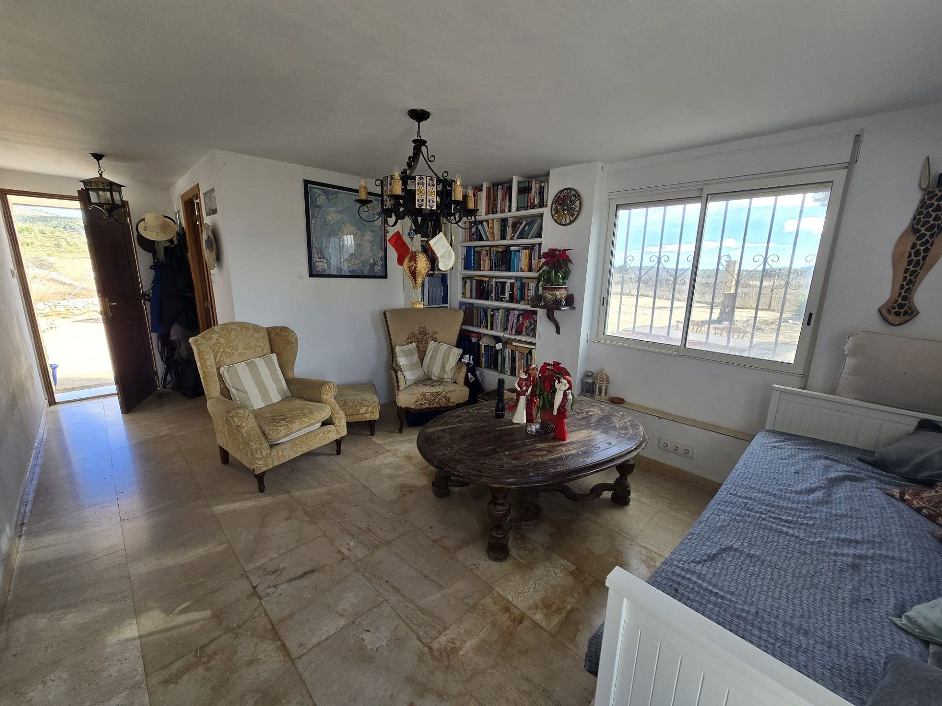 Resale - 3 Bedroom 1 Bathroom Villa in Monóvar -  - Alicante
