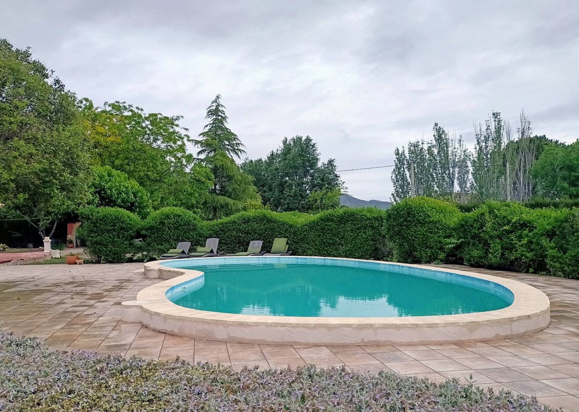 Resale - 4 Bedroom 3 Bathroom Villa in Salinas -  - Alicante