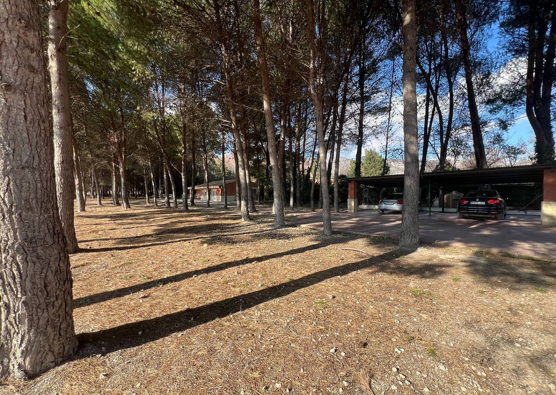 Resale - 4 Bedroom 3 Bathroom Villa in Salinas -  - Alicante