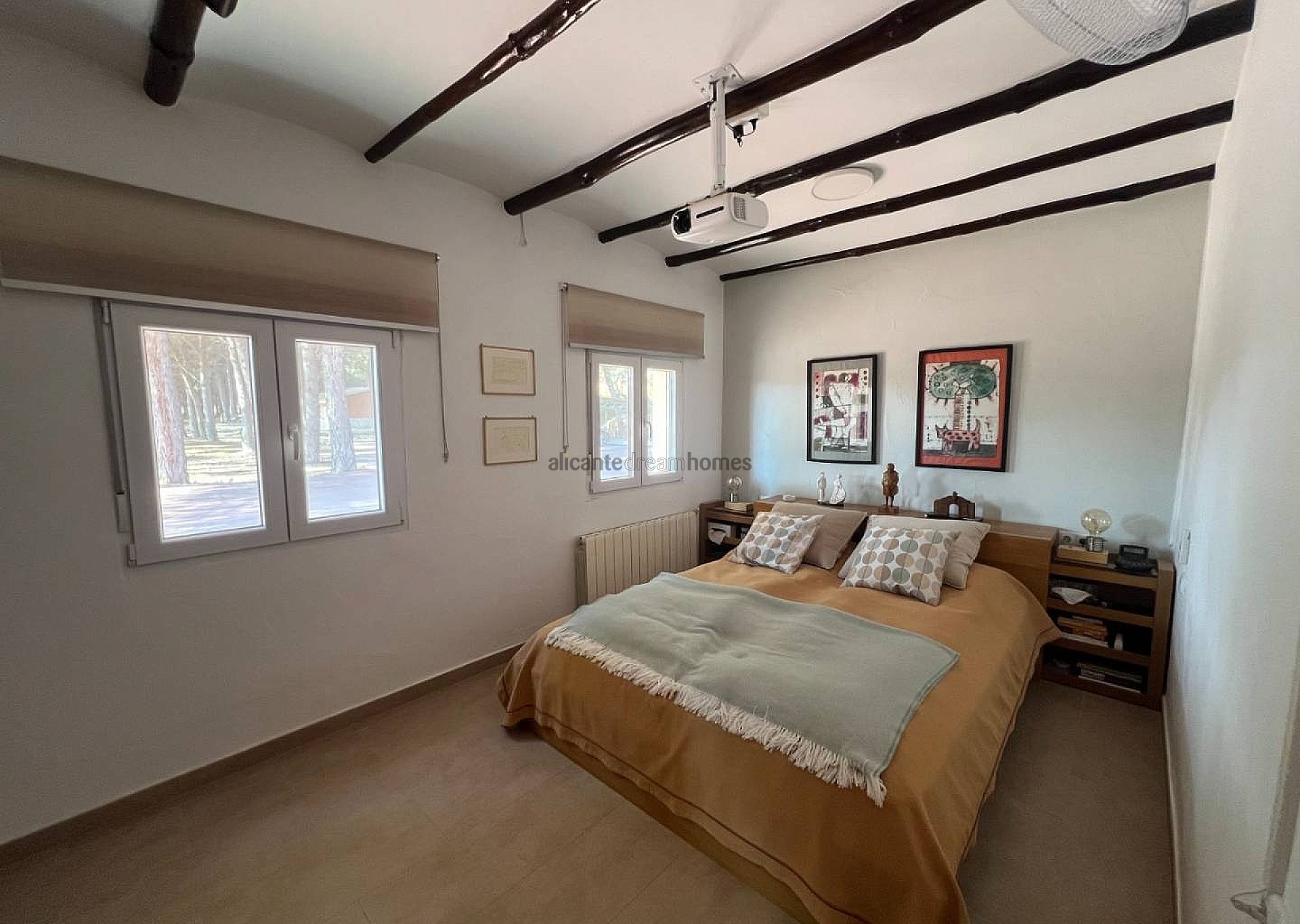 Resale - 4 Bedroom 3 Bathroom Villa in Salinas -  - Alicante