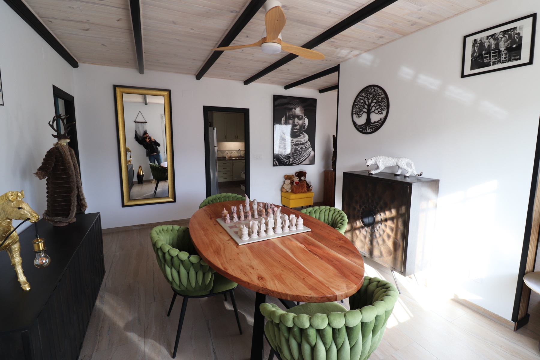 Resale - 4 Bedroom 2 Bathroom Villa in La Romana -  - Alicante