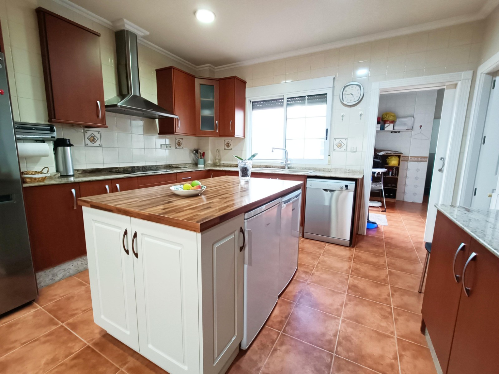 Resale - 4 Bedroom 2 Bathroom Townhouse in Hondón de los Frailes -  - Alicante
