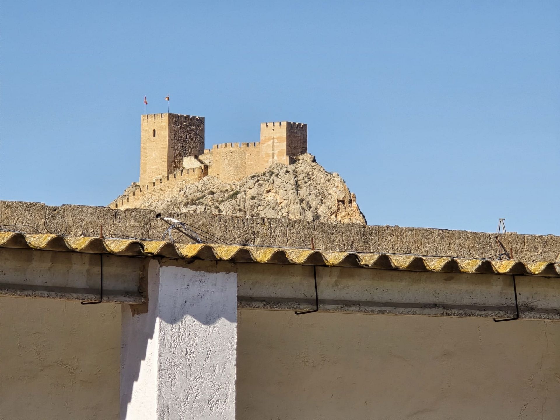 Resale - 1 Bathroom Commercial in Sax -  - Alicante