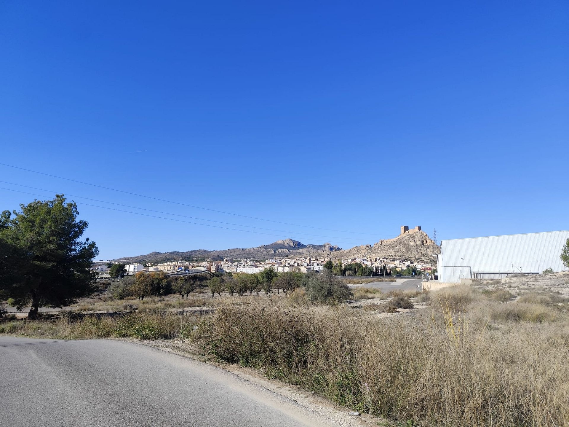 Resale - 1 Bathroom Commercial in Sax -  - Alicante