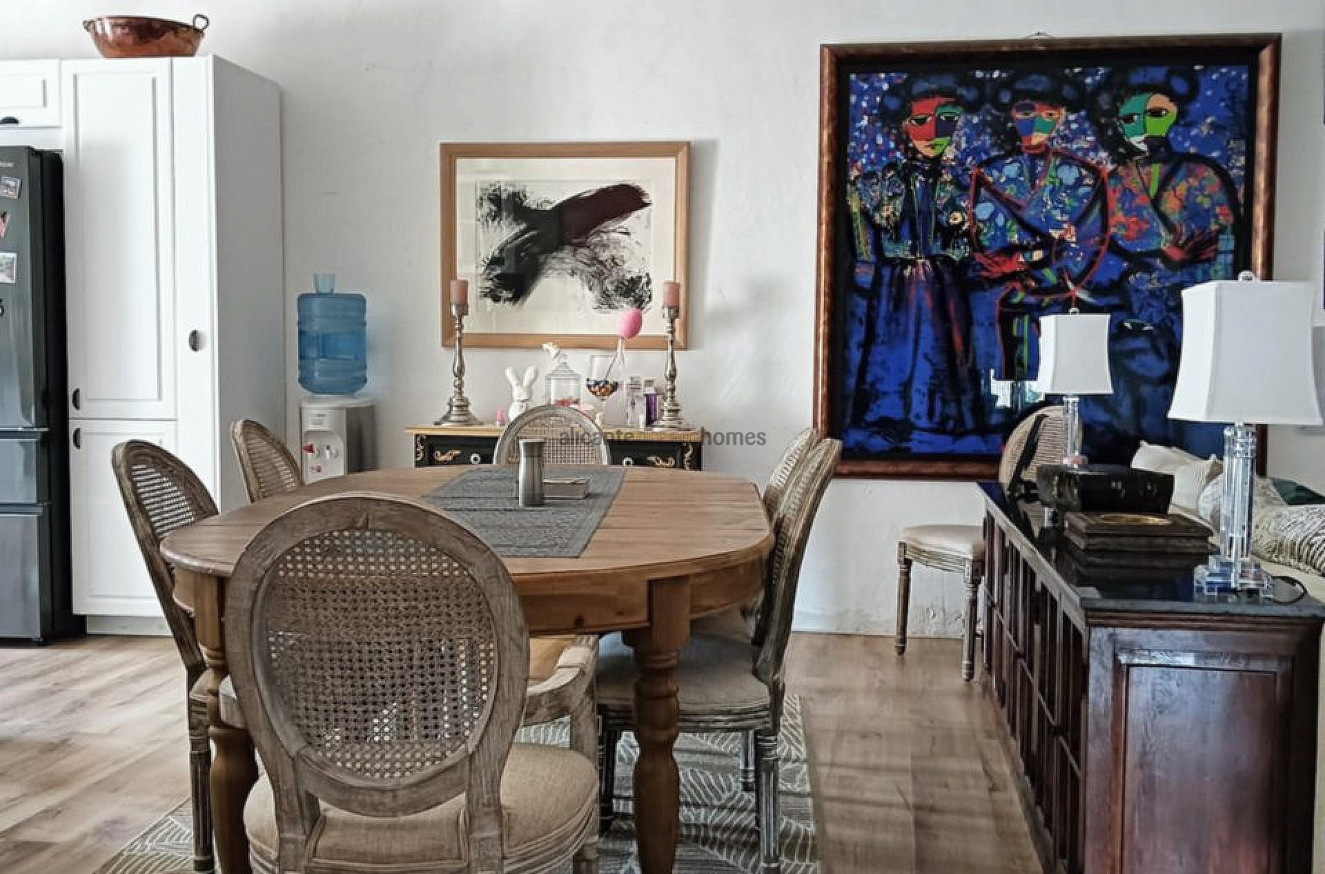 Resale - 4 Bedroom 2 Bathroom Country house in La Romana -  - Alicante