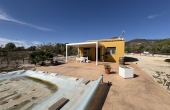 3-11945/4864, 2 Bedroom 1 Bathroom Country house in Sax