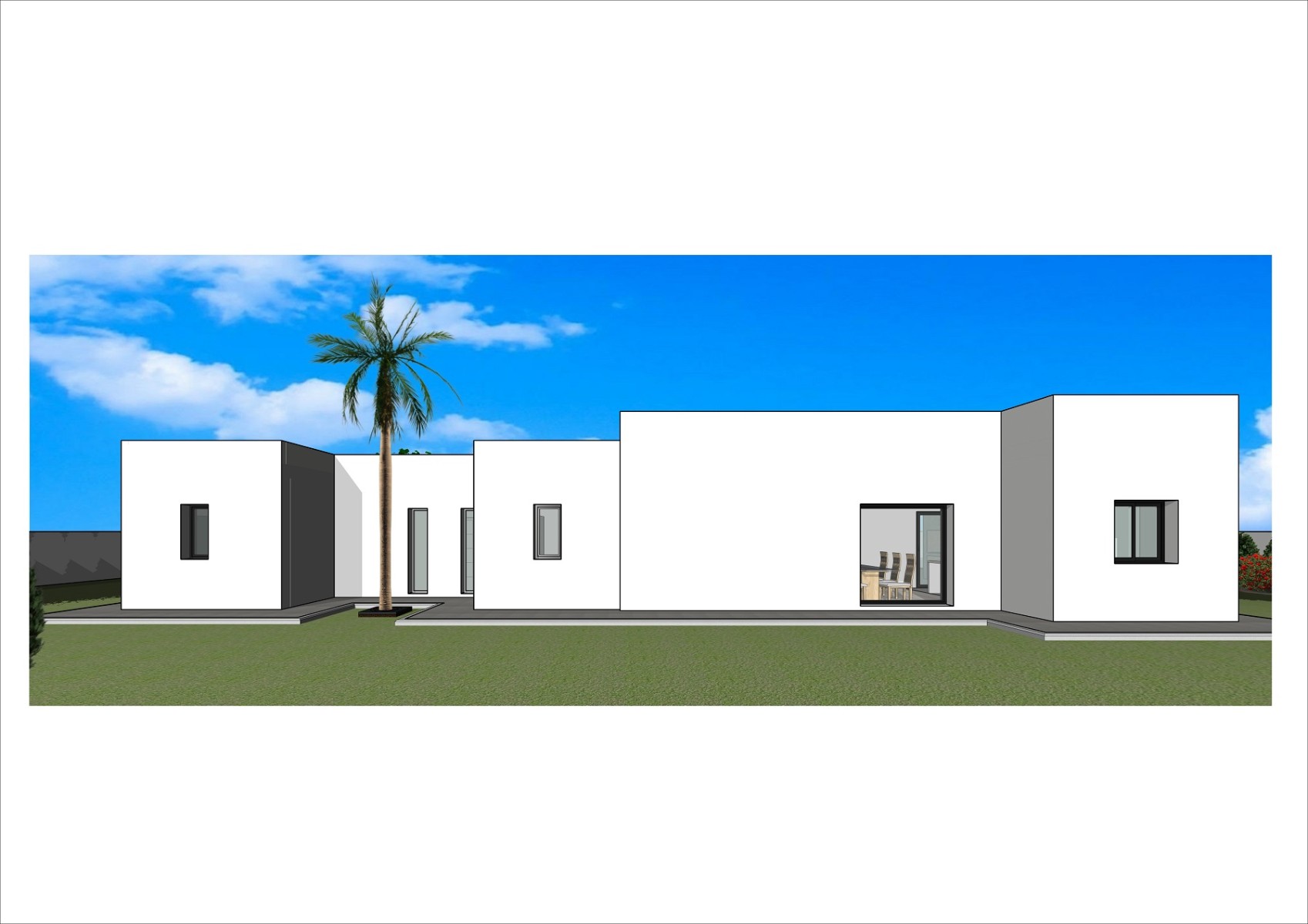 Resale - 3 Bedroom 2 Bathroom Villa in Aspe -  - Alicante