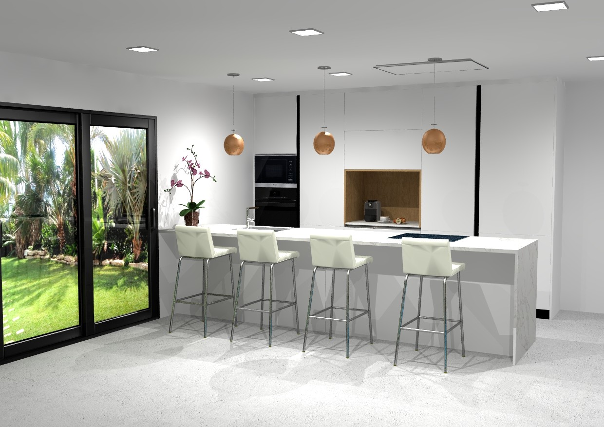 Resale - 3 Bedroom 2 Bathroom Villa in Pinoso -  - Alicante