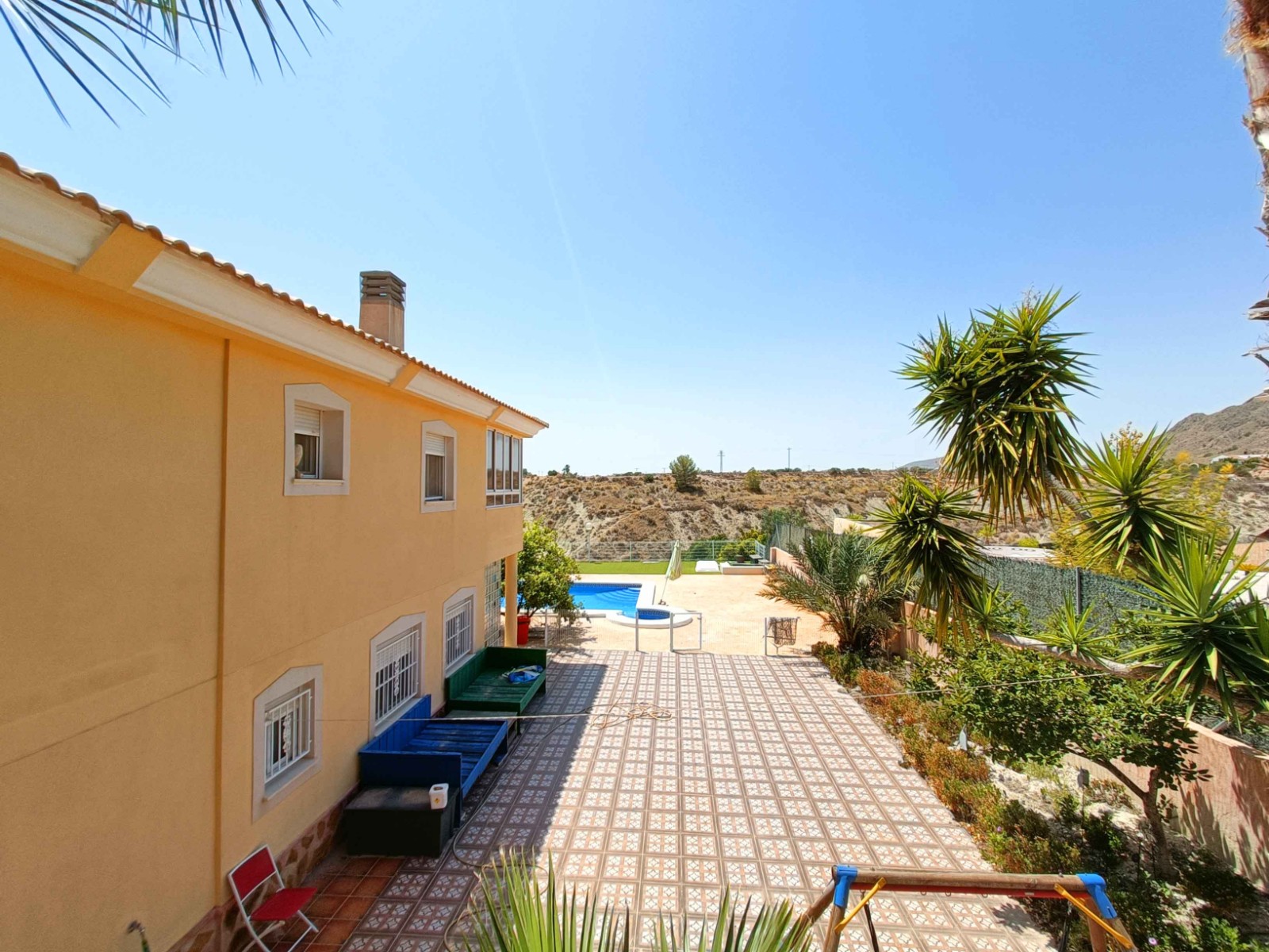 Resale - 5 Bedroom 3 Bathroom Villa in Abanilla -  - Murcia